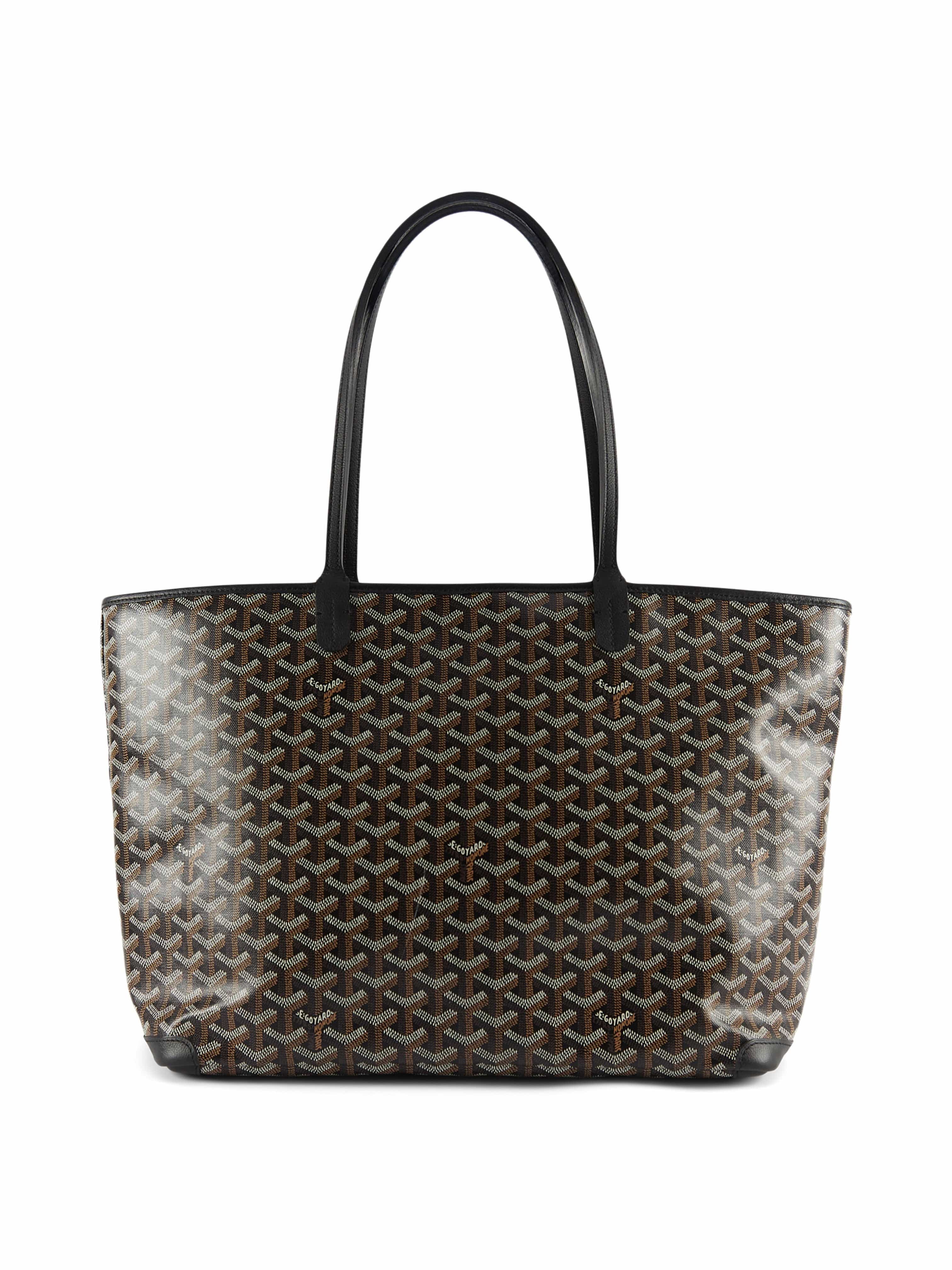 Goyard GOYARD Artois GM Tote in Black