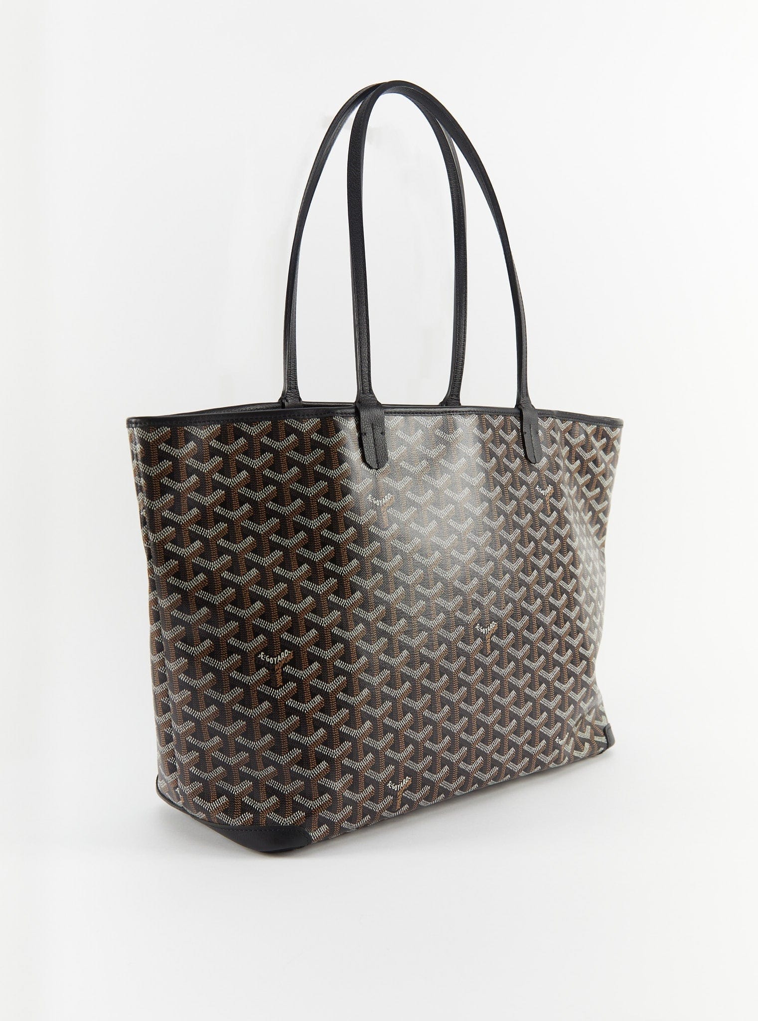 Goyard GOYARD Artois GM Tote in Black