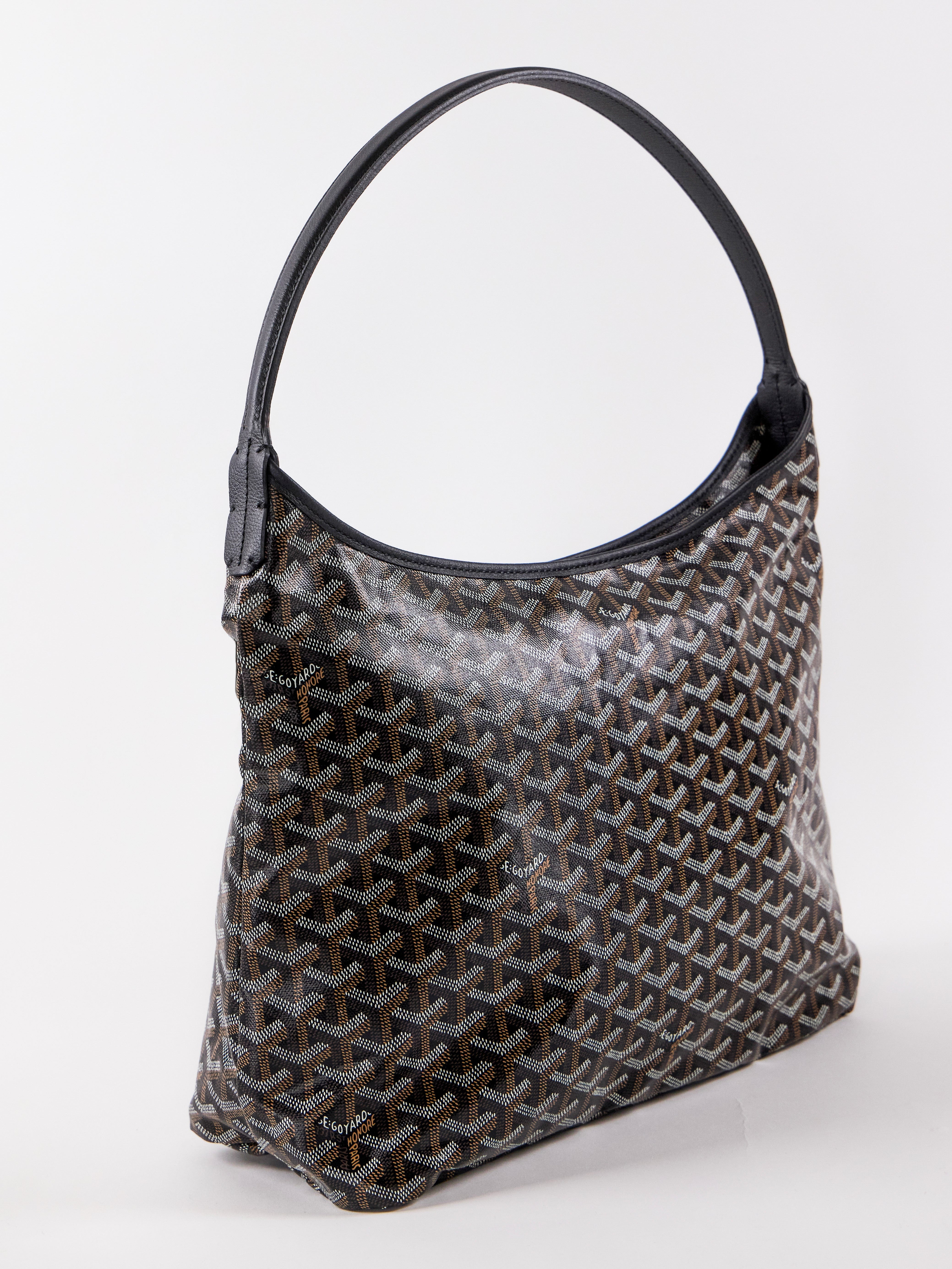 Goyard GOYARD Bohème Hobo Bag in Black