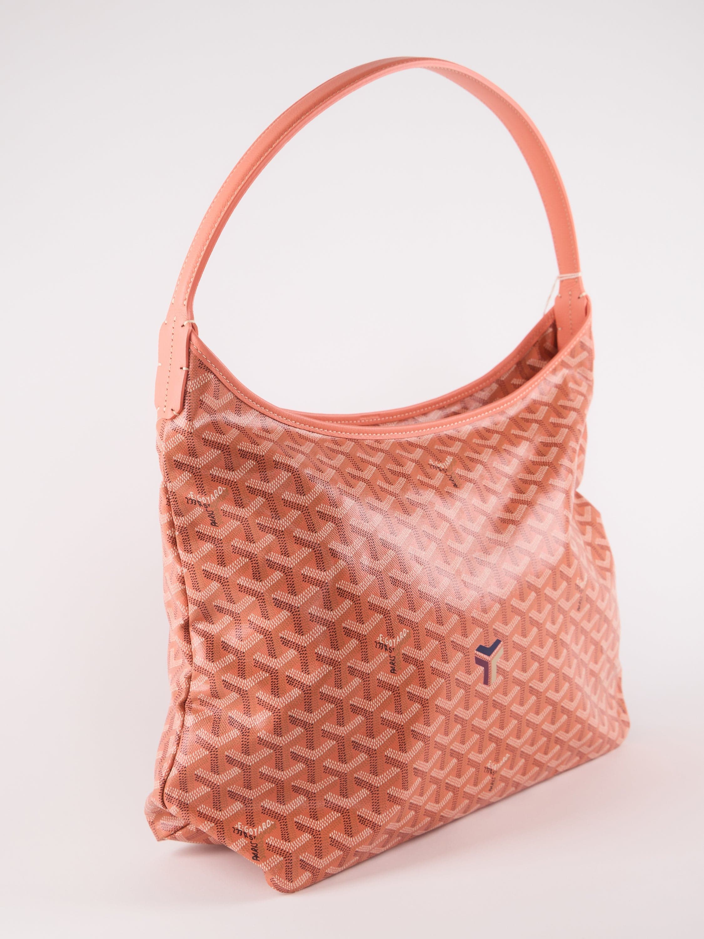 Goyard GOYARD Bohème Hobo Bag in Coral