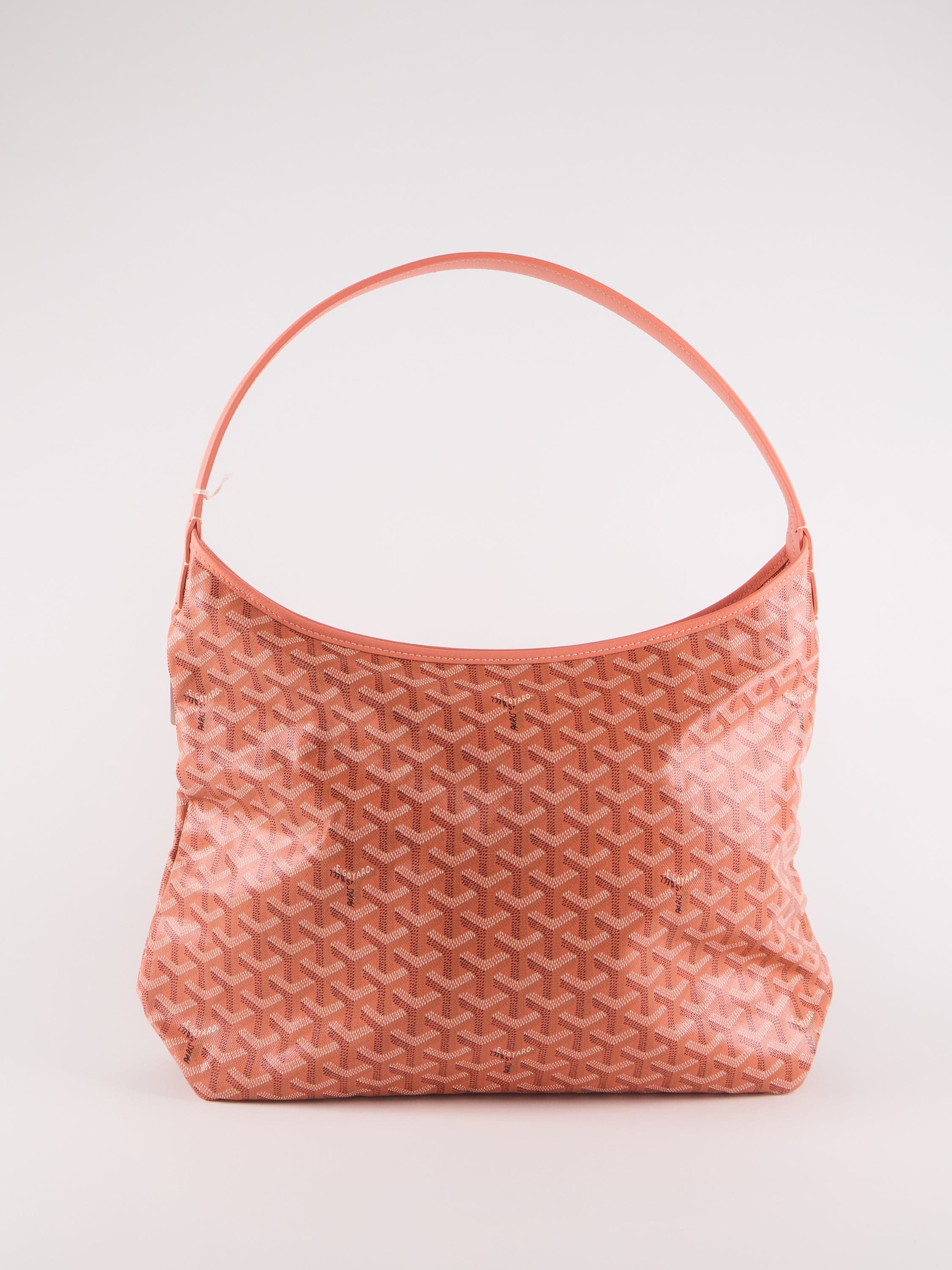 Goyard GOYARD Bohème Hobo Bag in Coral