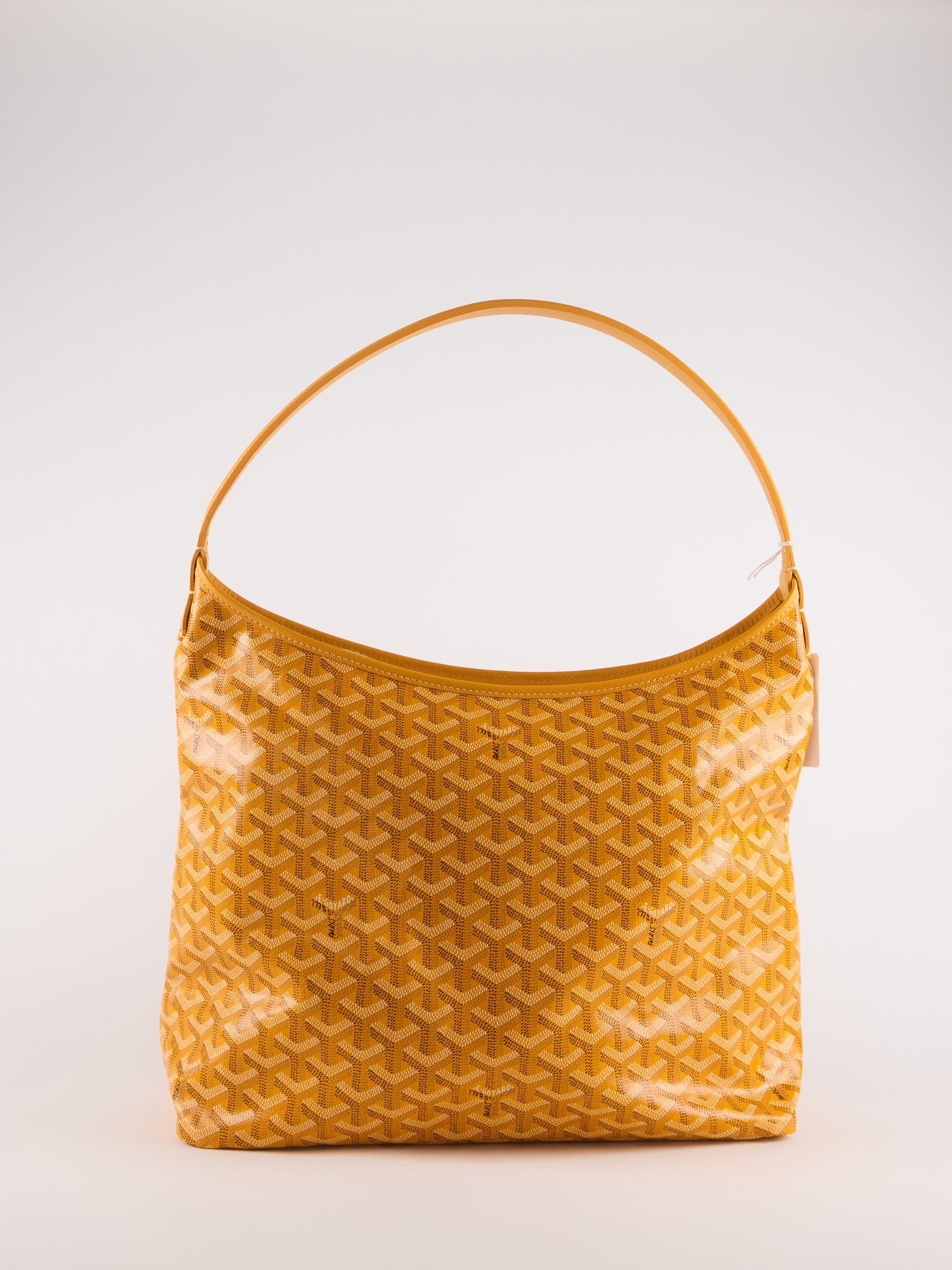 Goyard GOYARD Bohème Hobo Bag in Yellow