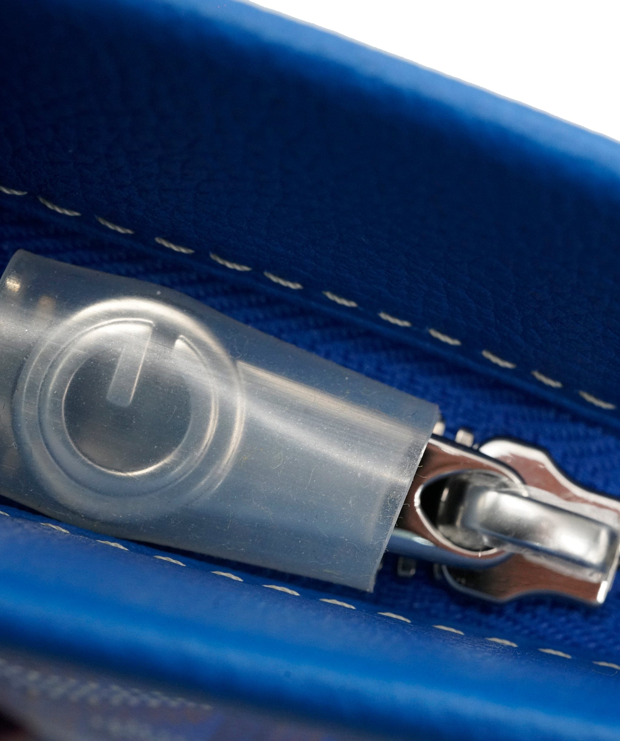 Goyard GOYARD Conti Pouch in Sky Blue