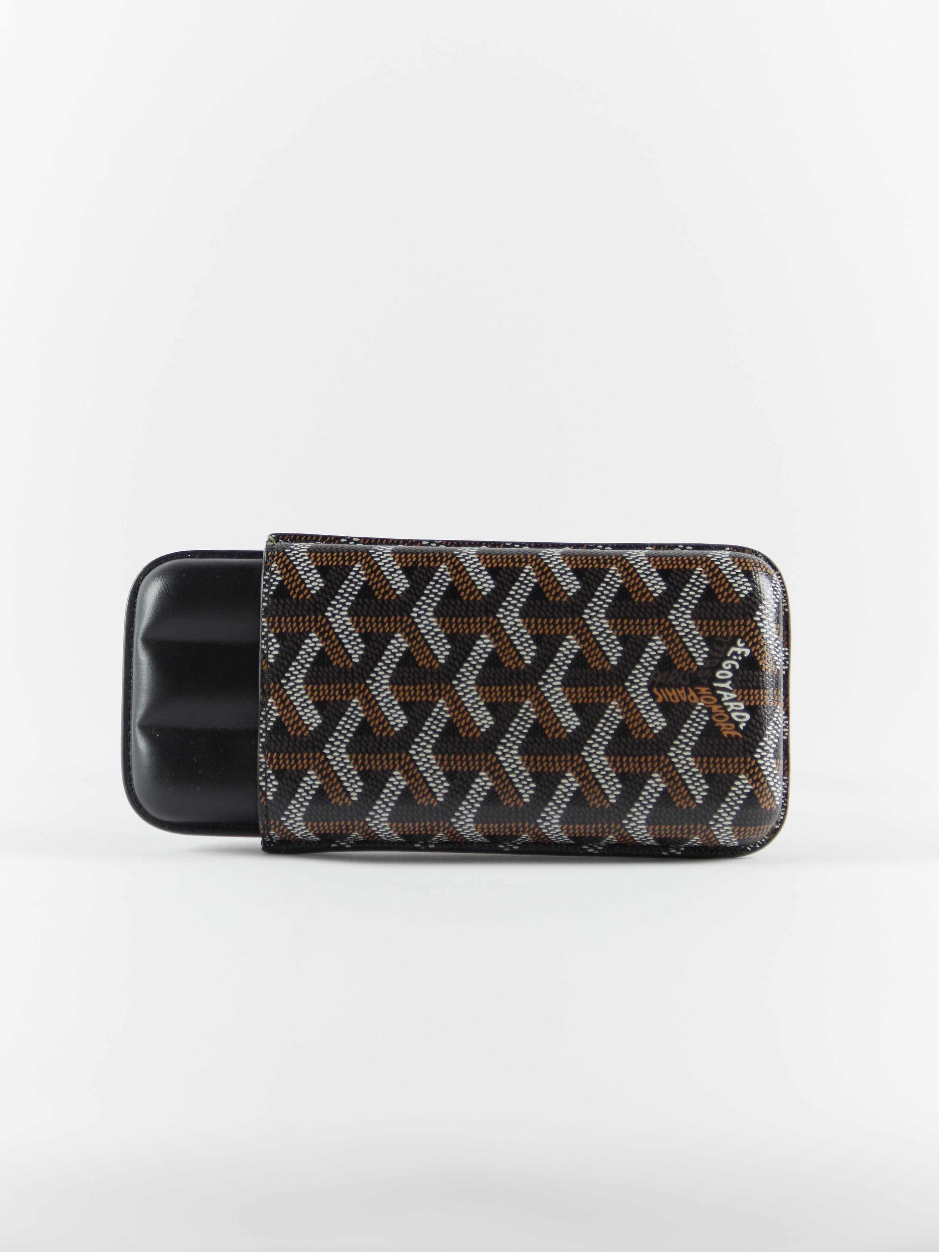 Goyard GOYARD Cigar Case