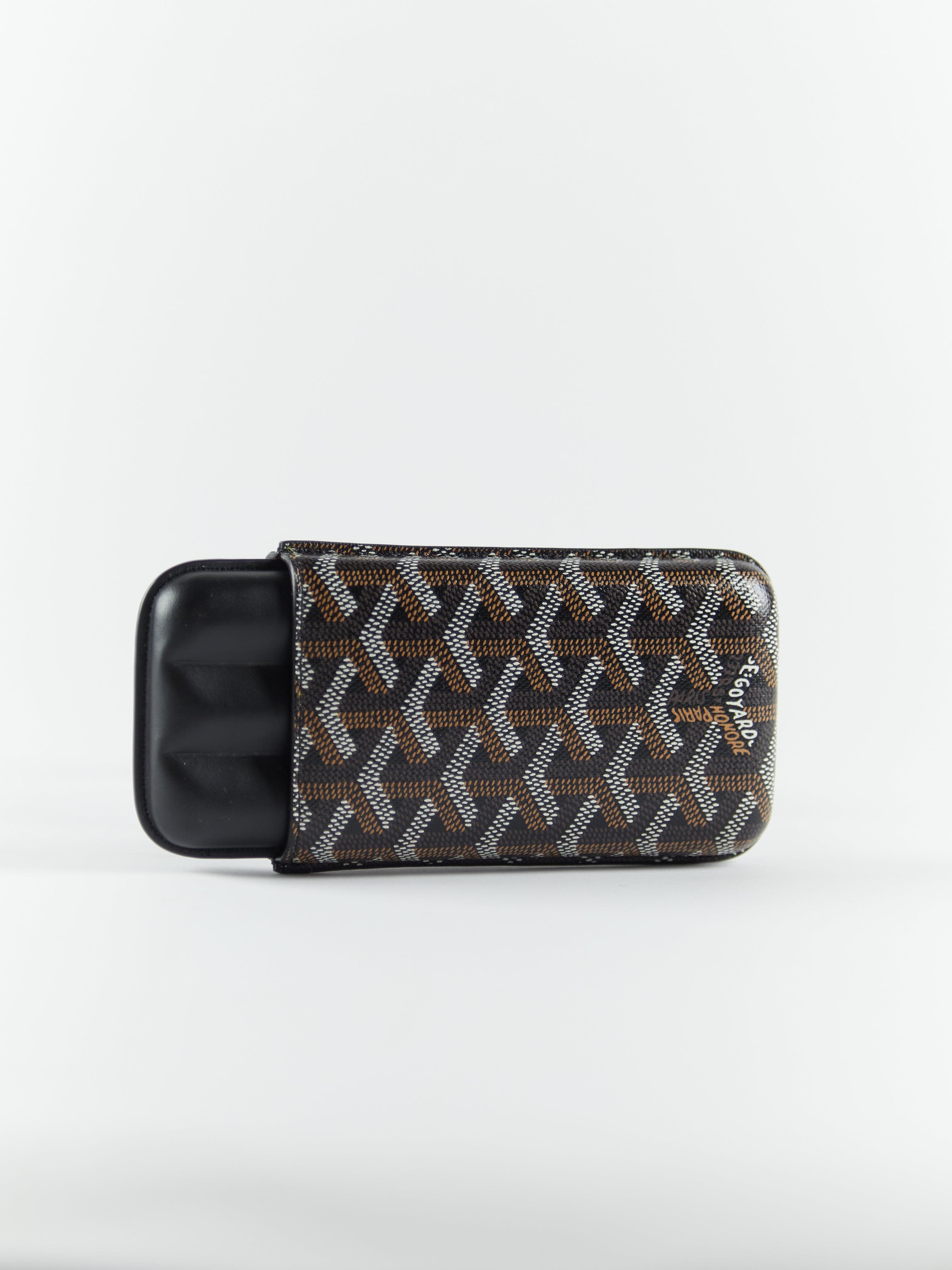 Goyard GOYARD Cigar Case