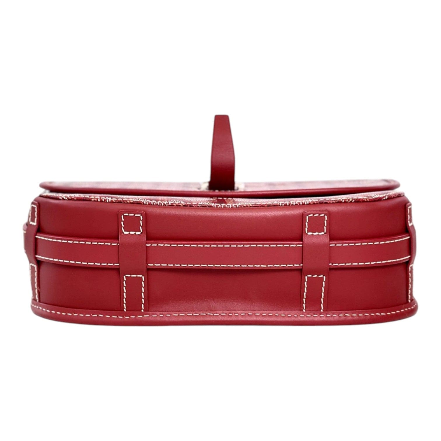 Goyard Goyard Red Messenger Bag