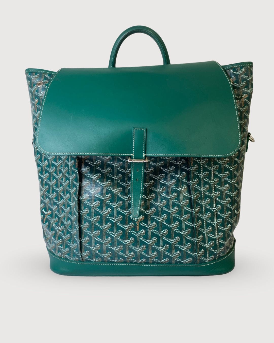 Goyard Goyard Rucksack Green