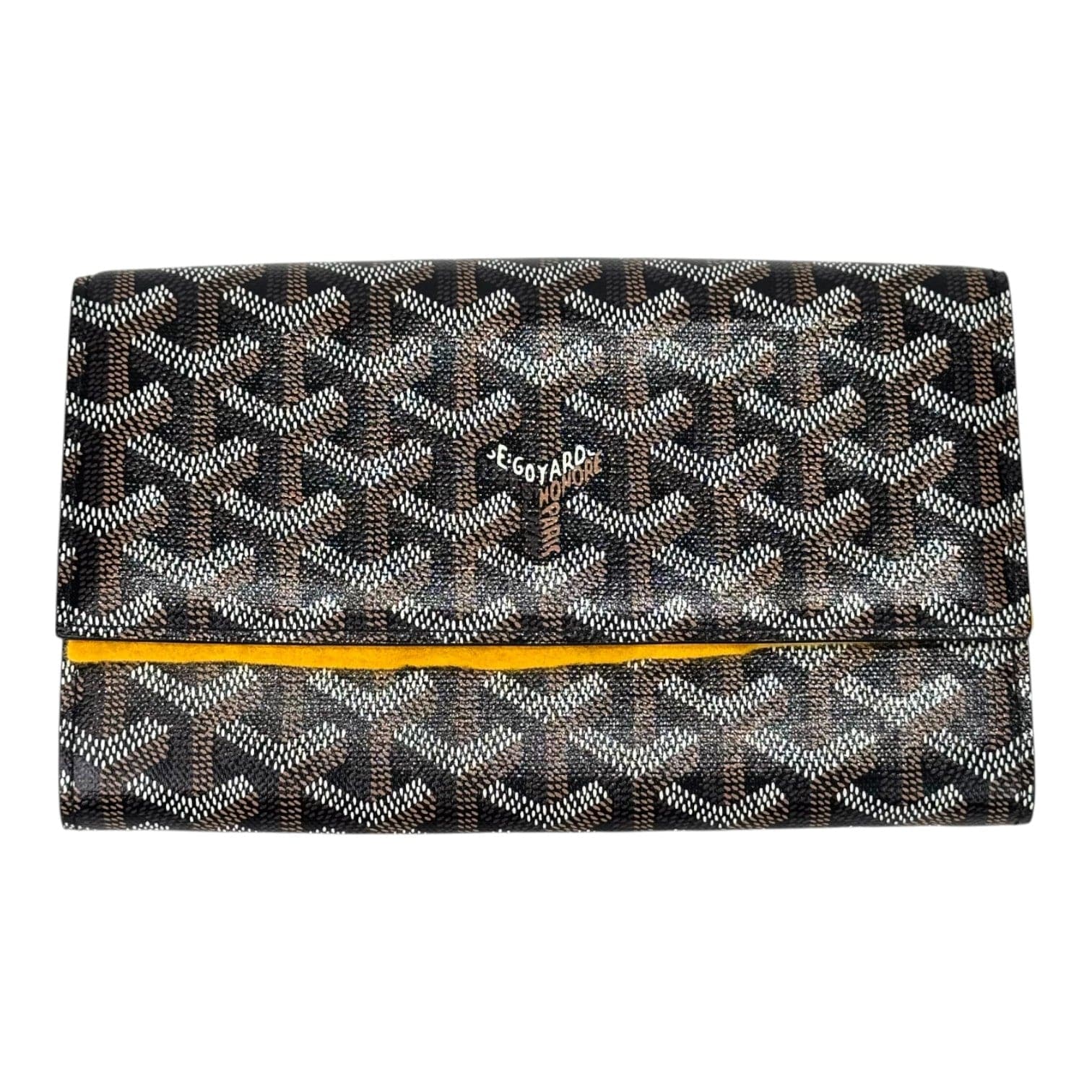 Goyard Goyard Varenne Continental WOC Bag