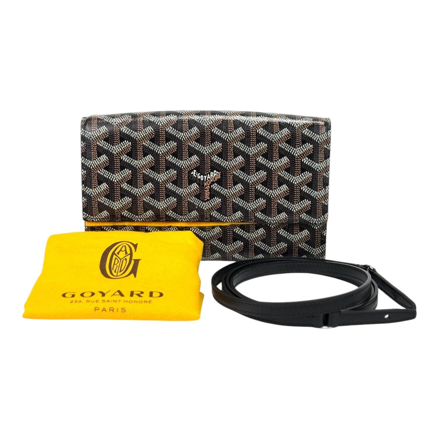 Goyard Goyard Varenne Continental WOC Bag
