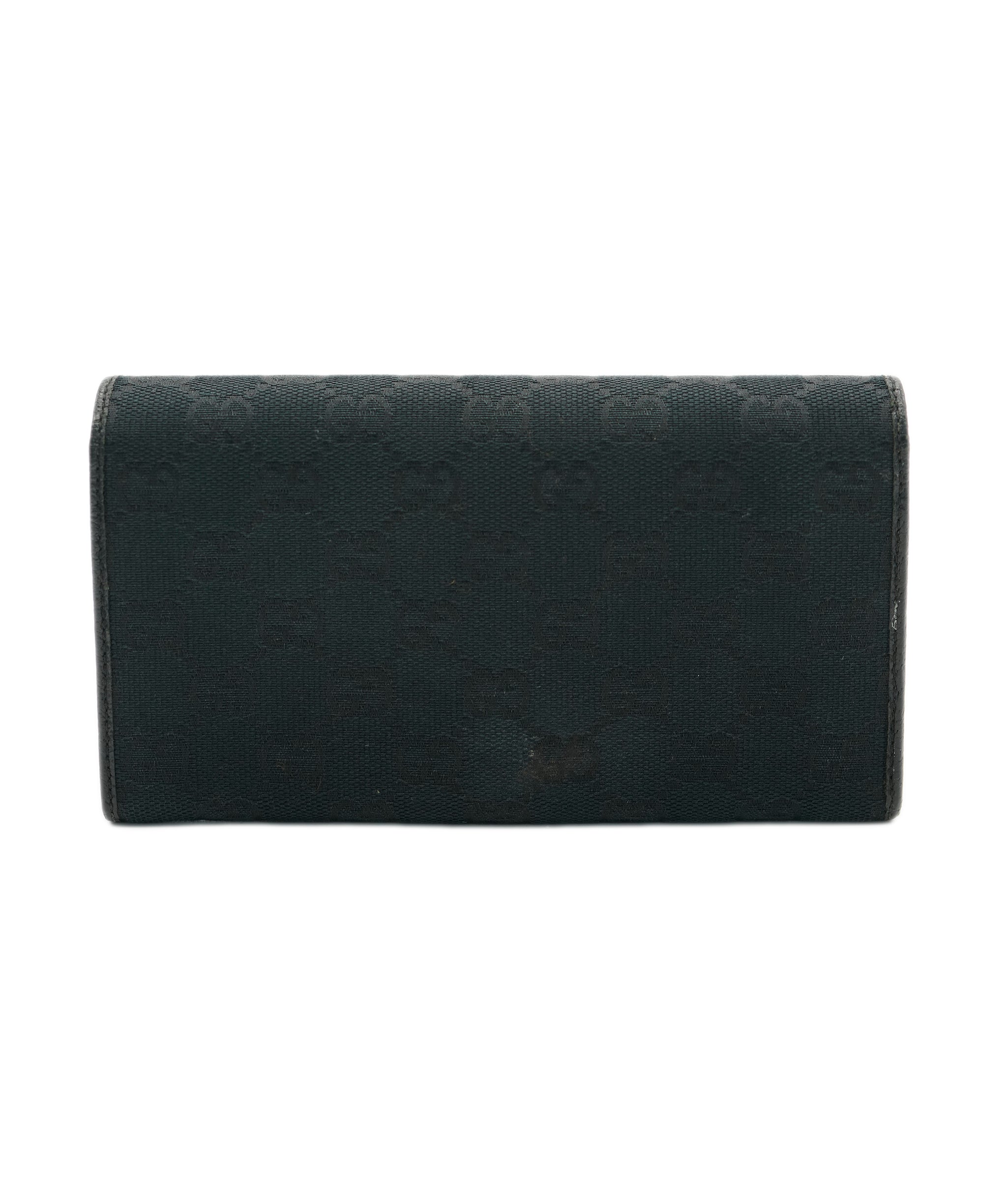 Gucci Gucci Canvas Wallet  ALC1770