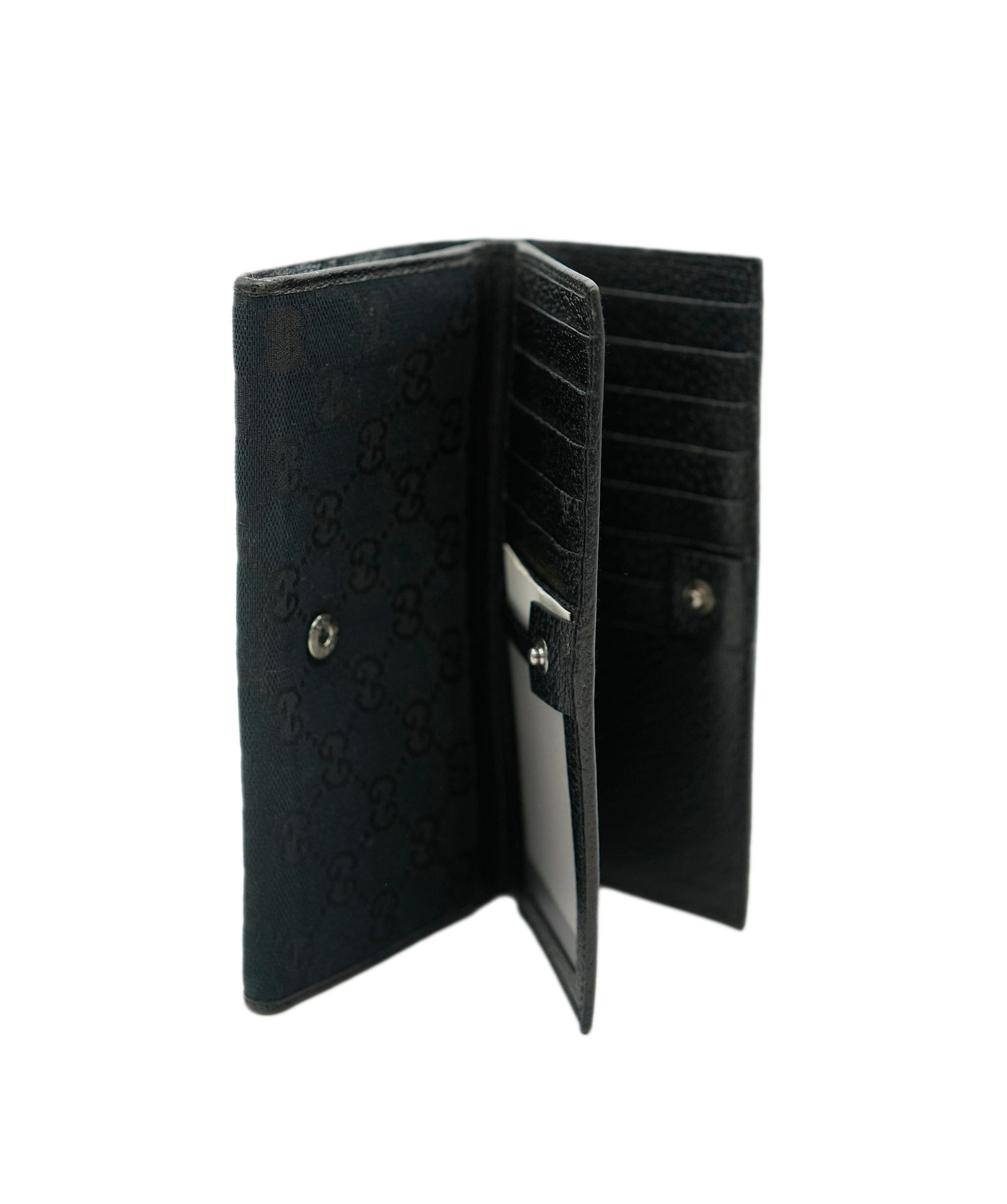 Gucci Gucci Canvas Wallet  ALC1770