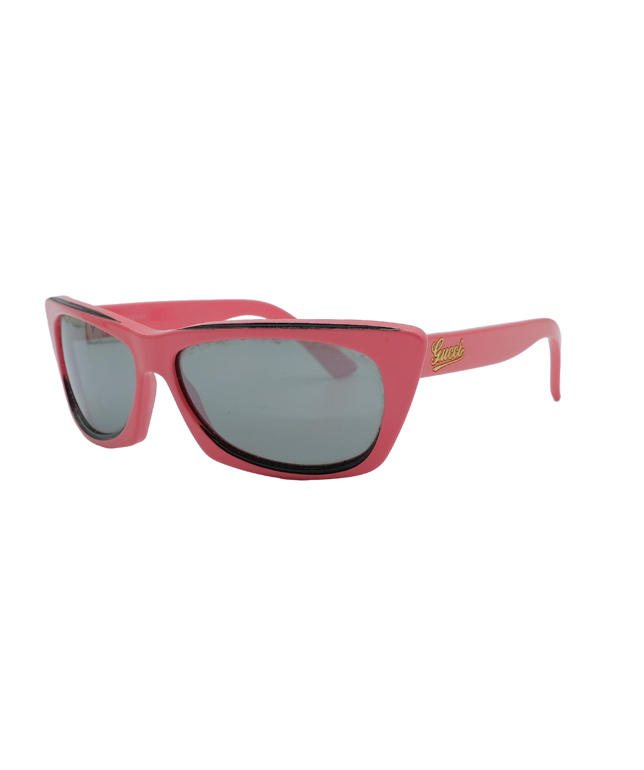 Gucci Gucci Cat eye Sunglasses pink black RJC2933