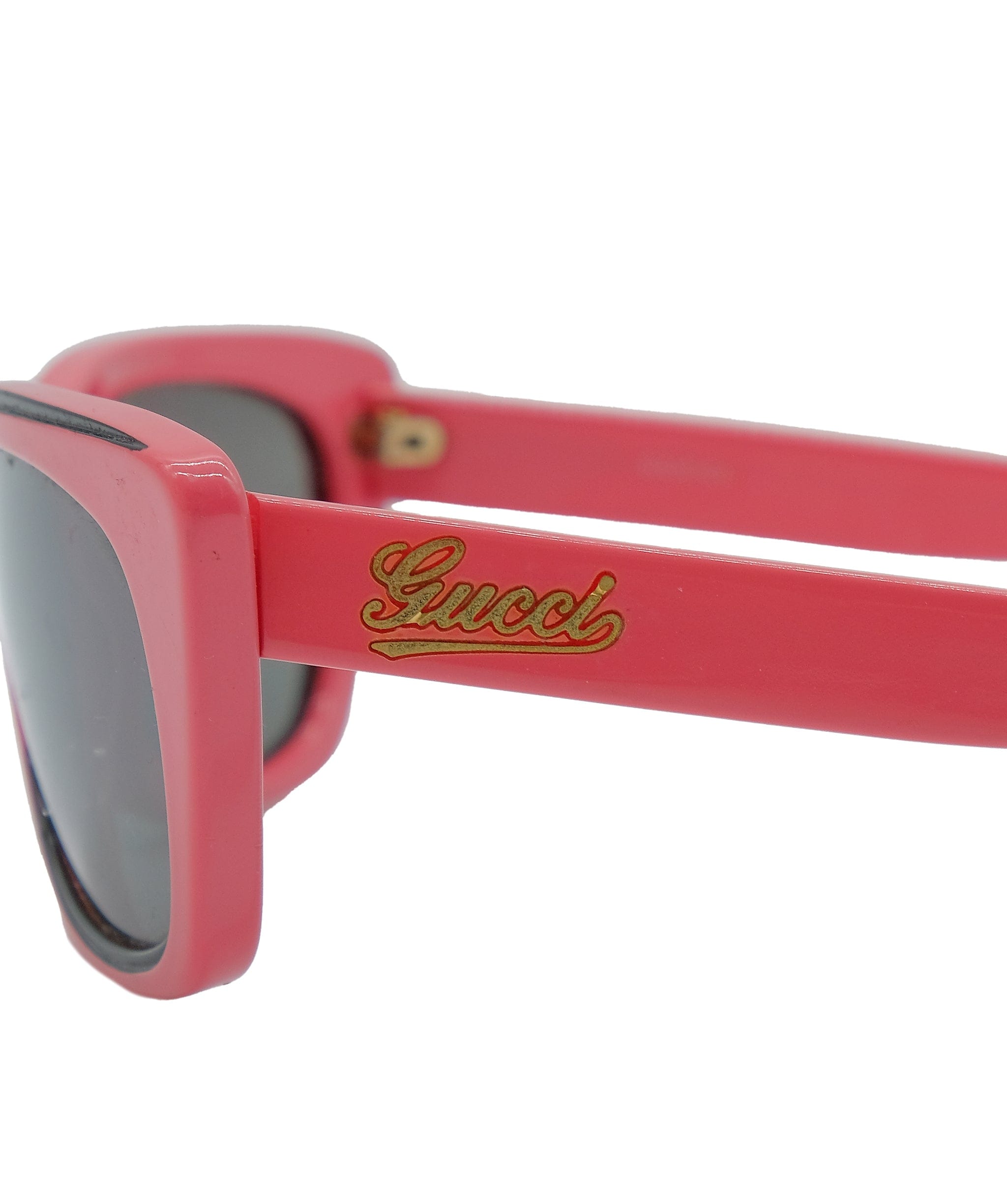 Gucci Gucci Cat eye Sunglasses pink black RJC2933