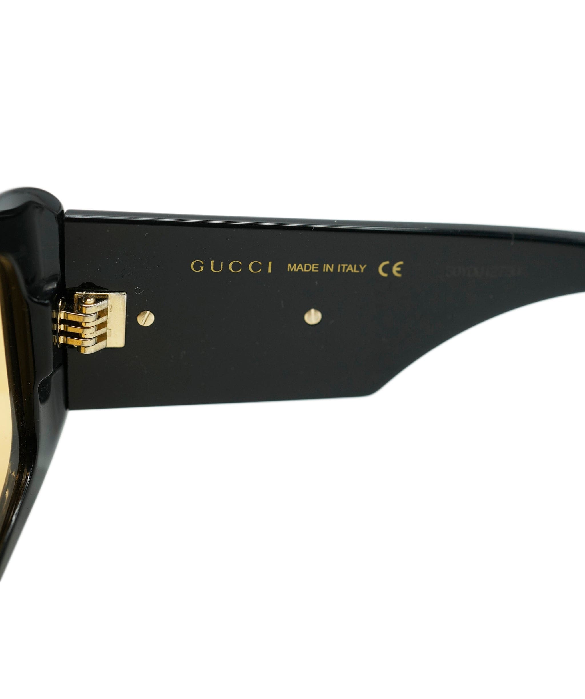 Gucci Gucci GG Large Framed Sunglasses ALL0682