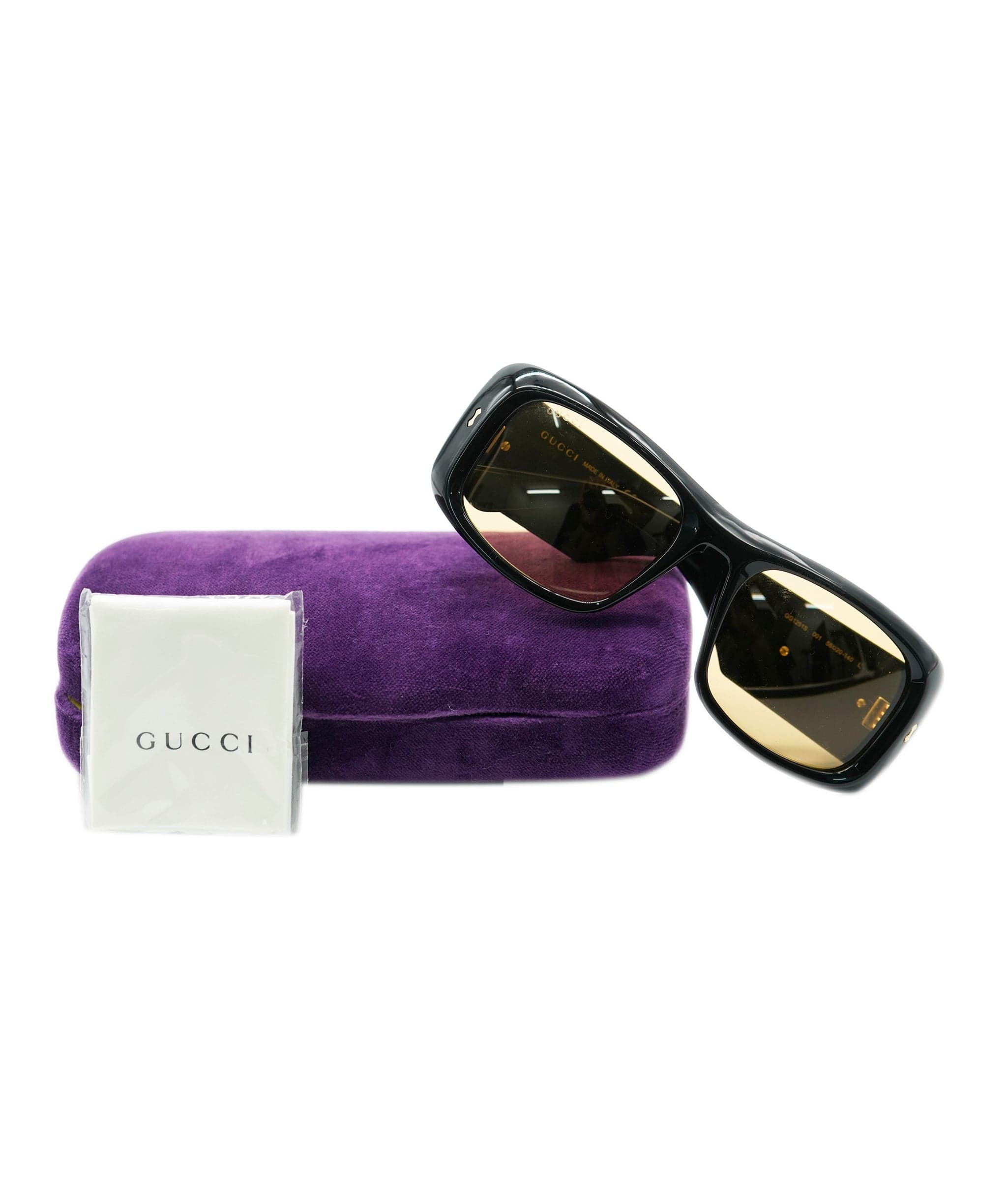 Gucci Gucci GG Large Framed Sunglasses ALL0682