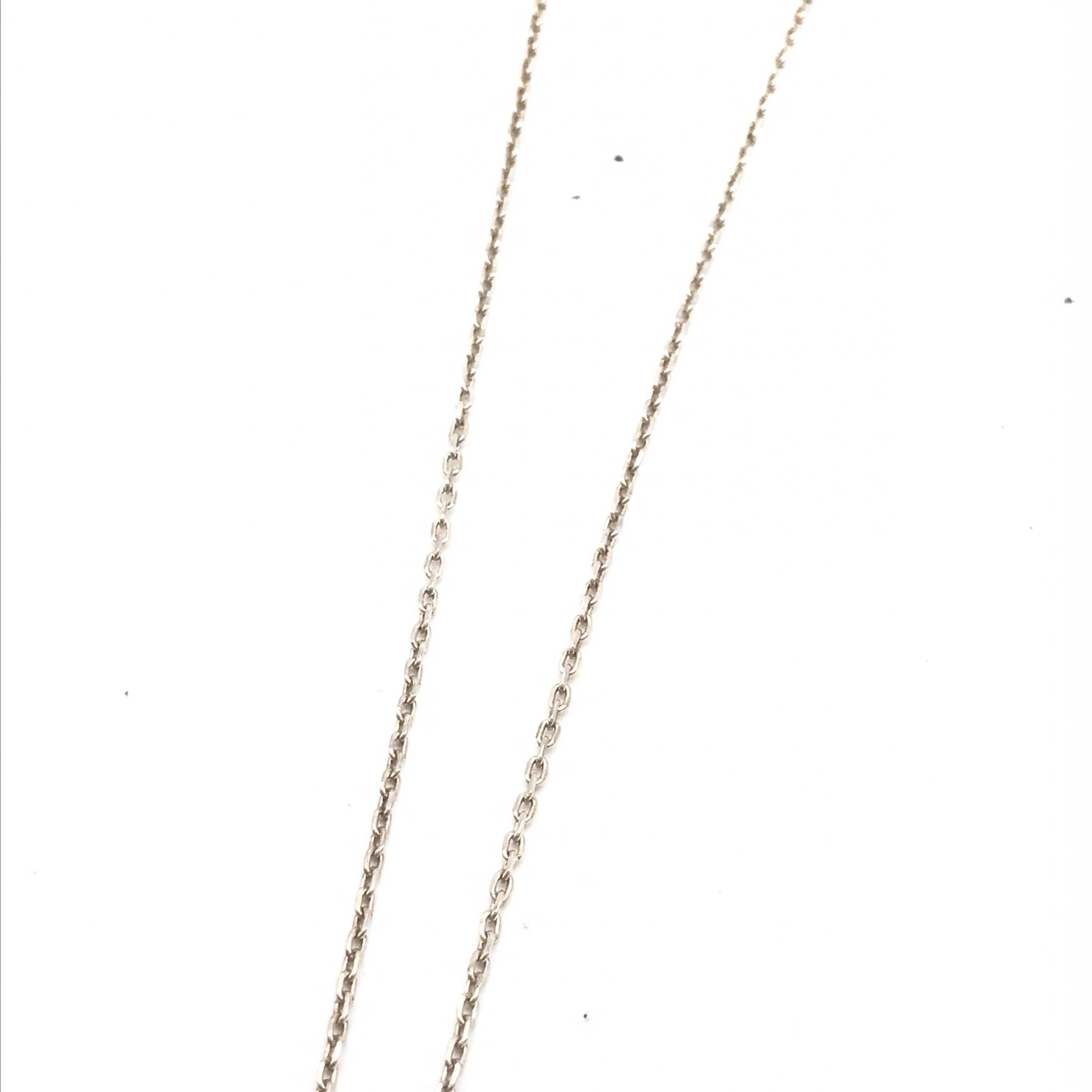 Gucci Gucci Necklace, Sterling Silver 925 ALC3229