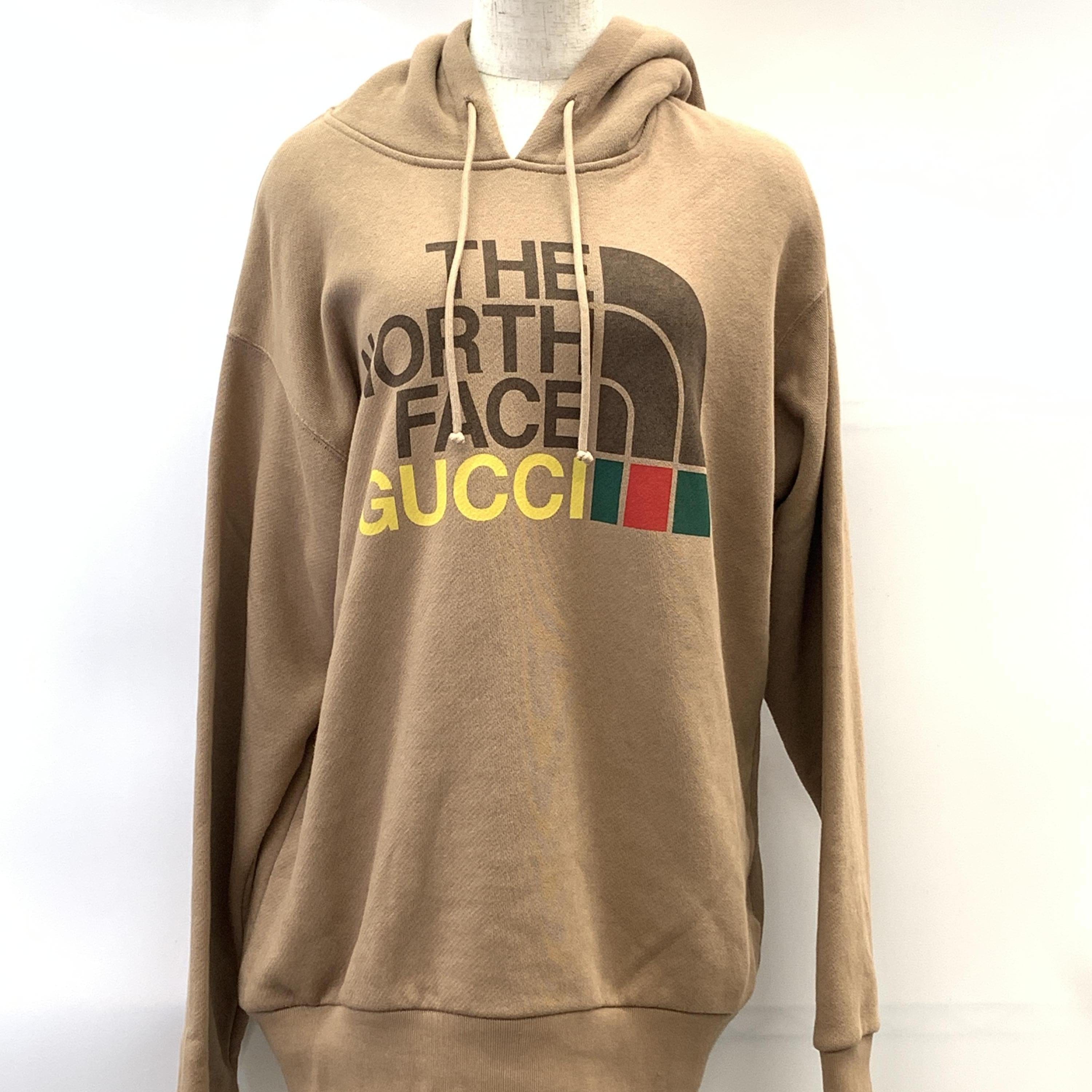 Gucci Gucci The North Face X Gucci Hoodie C323664