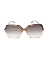 Gucci Gucci large frame sunglasses - AJC0478