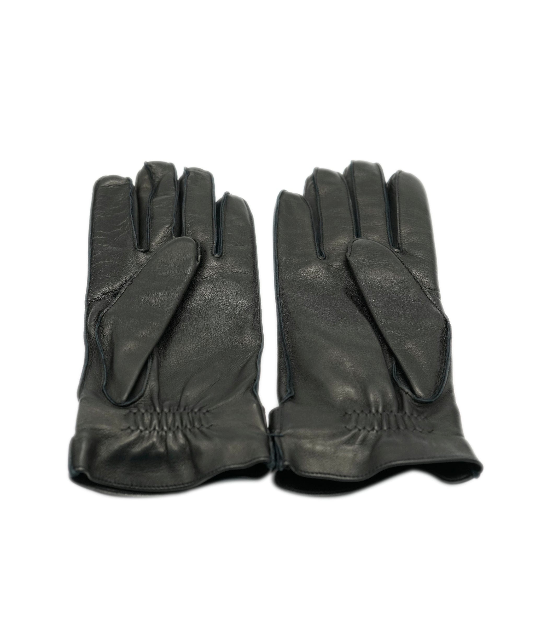 Gucci Gucci Leather Gloves Size 10 AVL1436