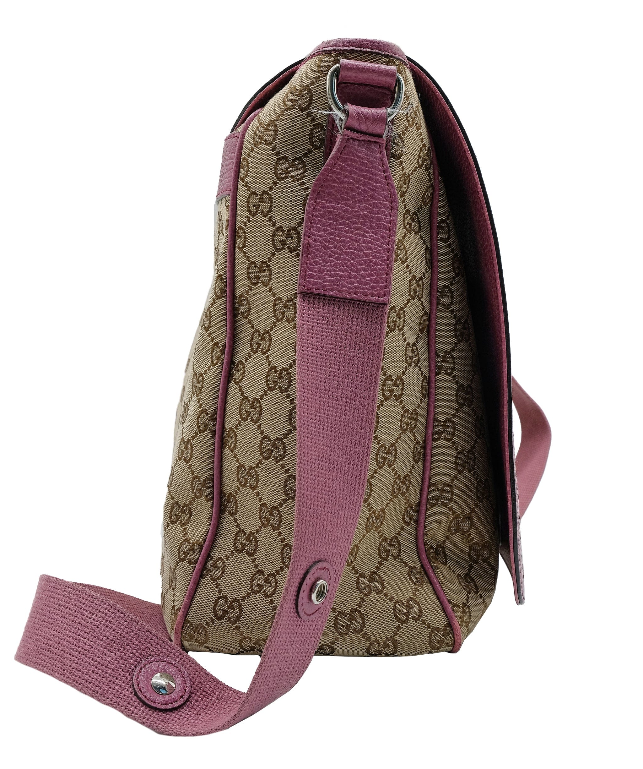 Gucci Gucci Baby Bag Pink RJC2257