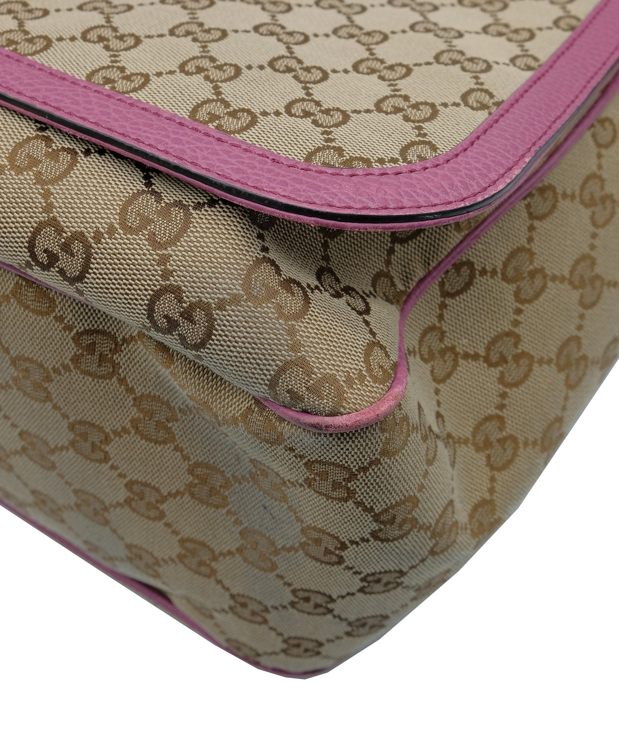 Gucci Gucci Baby Bag Pink RJC2257