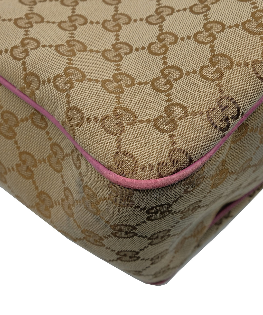 Gucci Baby Bag Pink RJC2257 LuxuryPromise