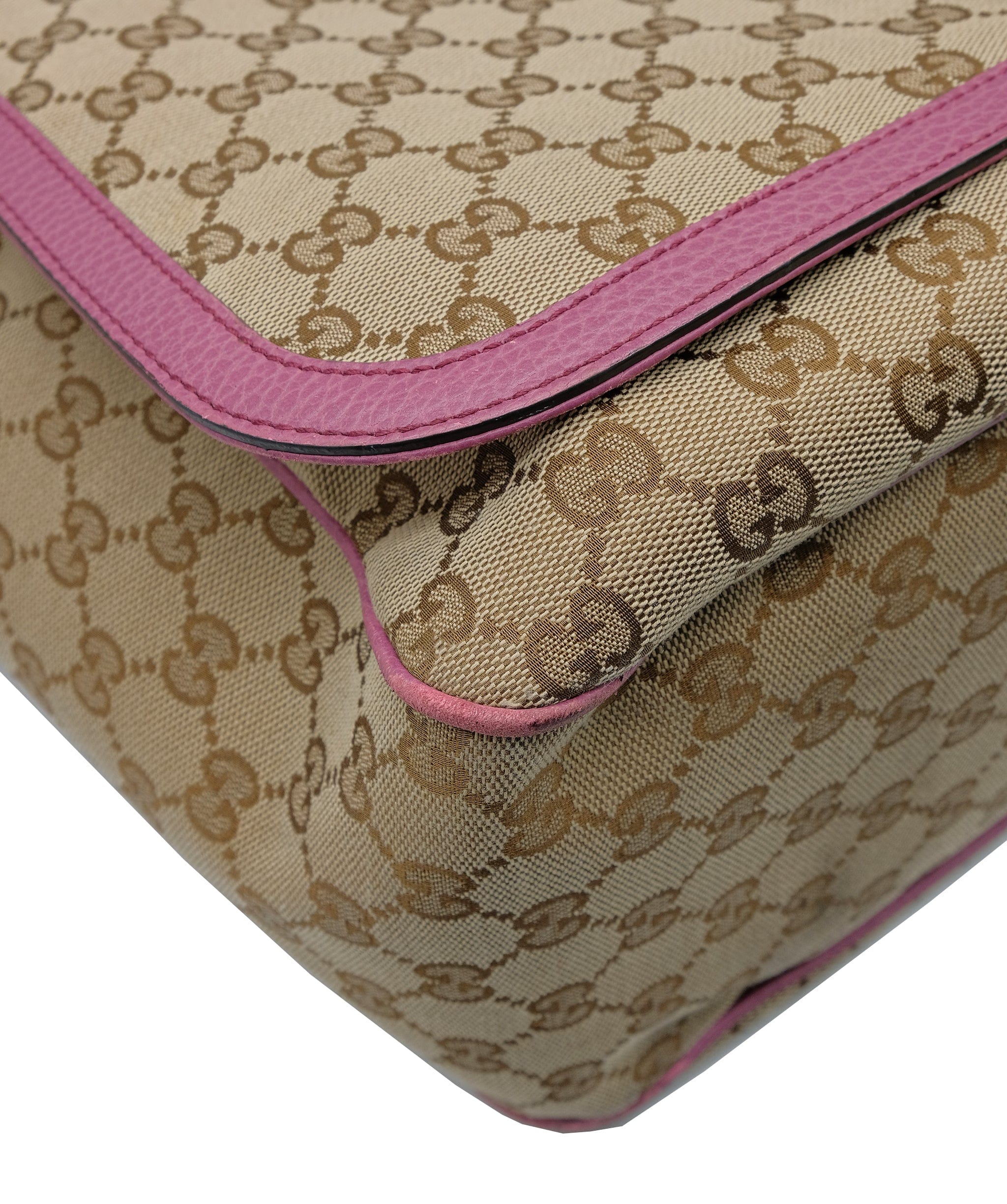 Gucci Gucci Baby Bag Pink RJC2257