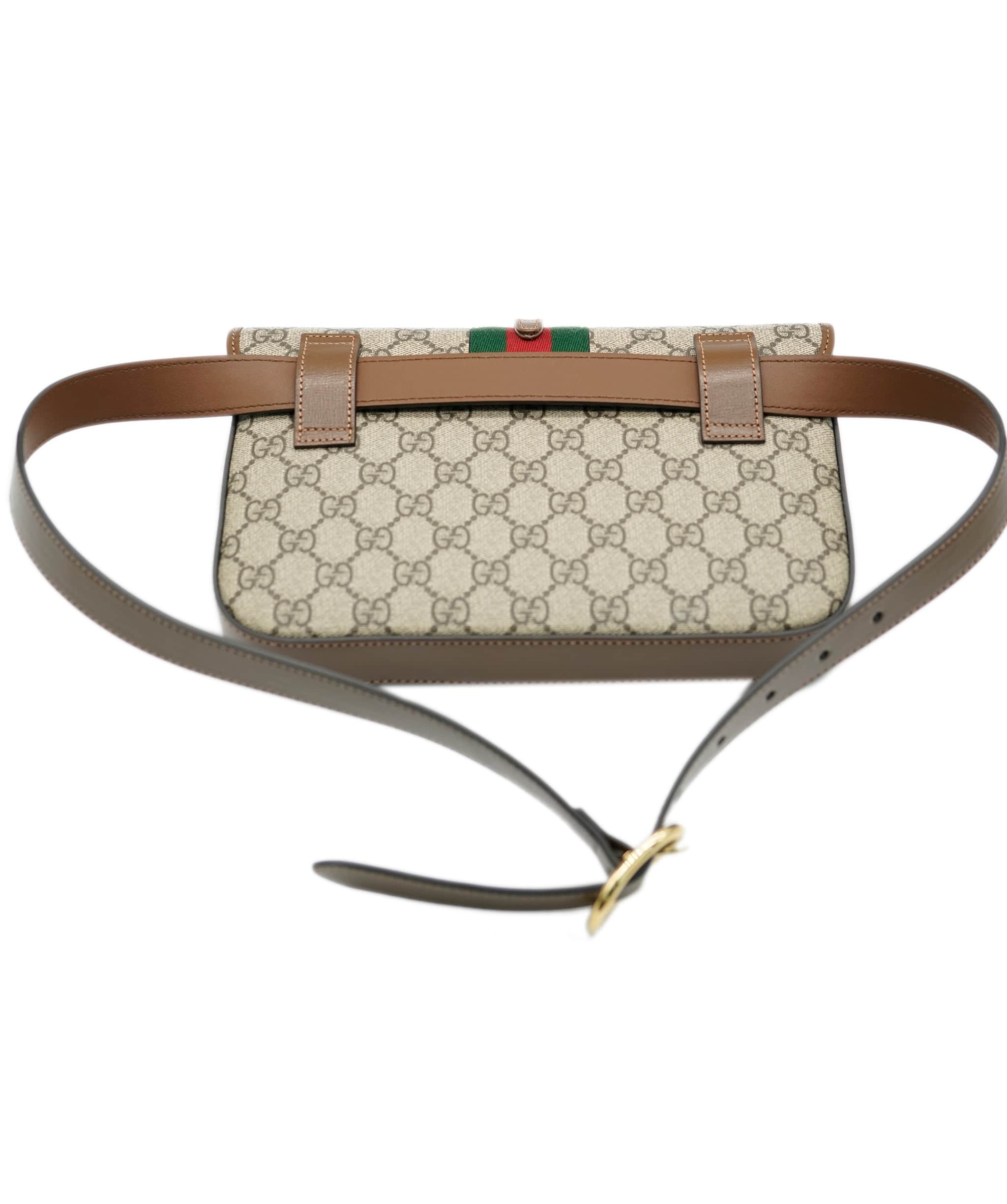 Gucci Gucci Beige GG JAckie 1961 Belt Bag ASC2316