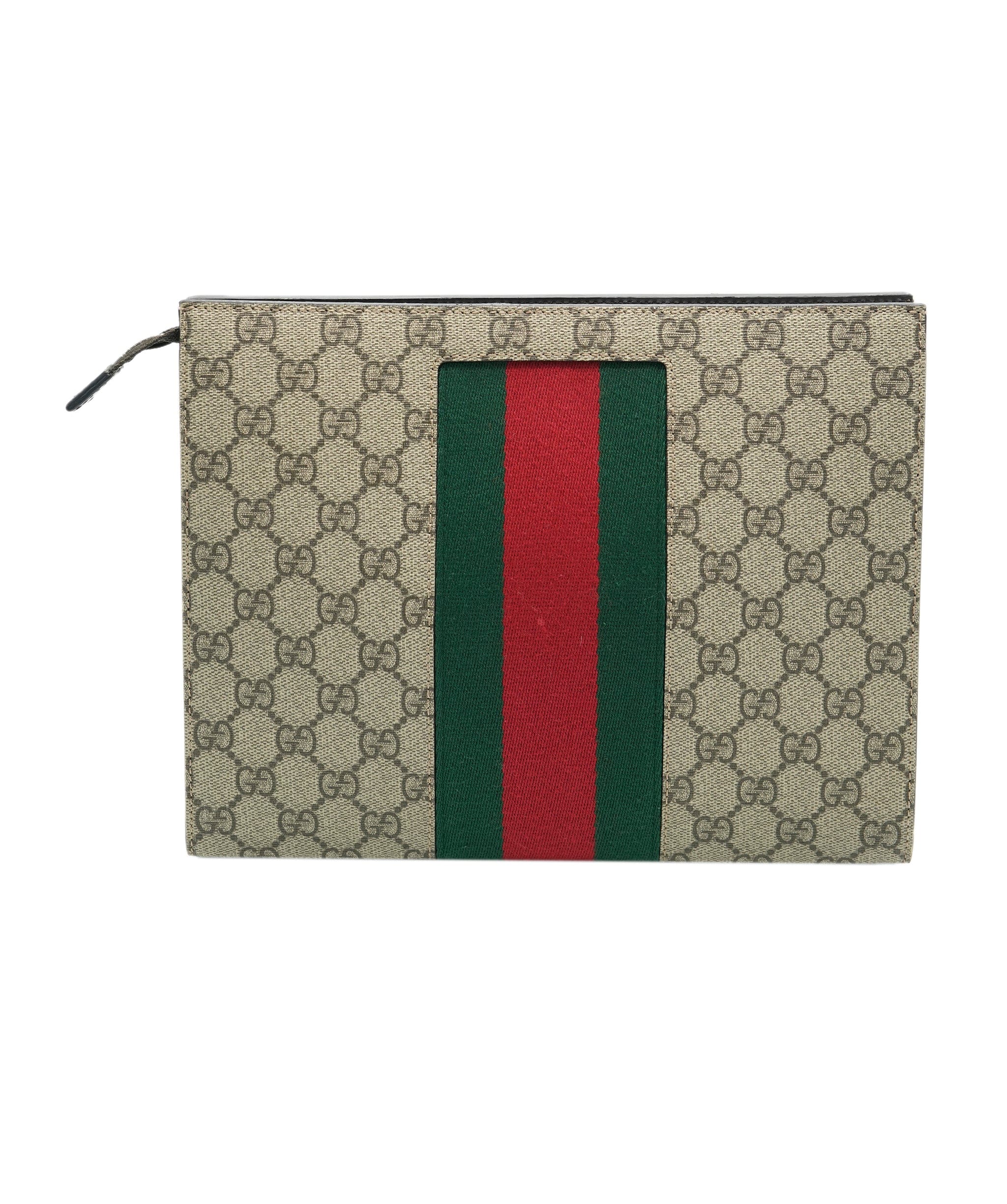 Gucci Gucci beige pouch ALC0326