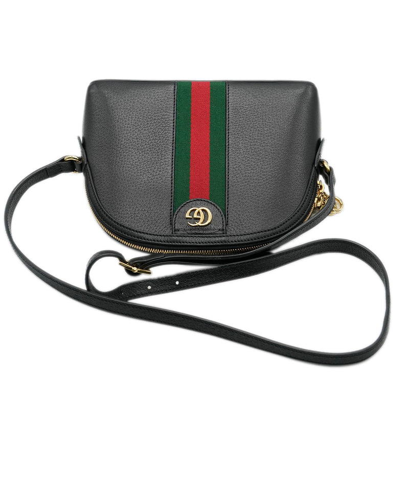 Gucci web small hot sale messenger bag