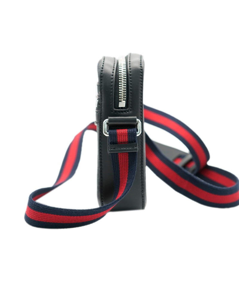 Gucci on sale camera strap