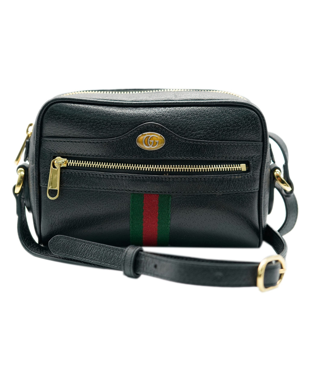 Gucci cheap black ophidia