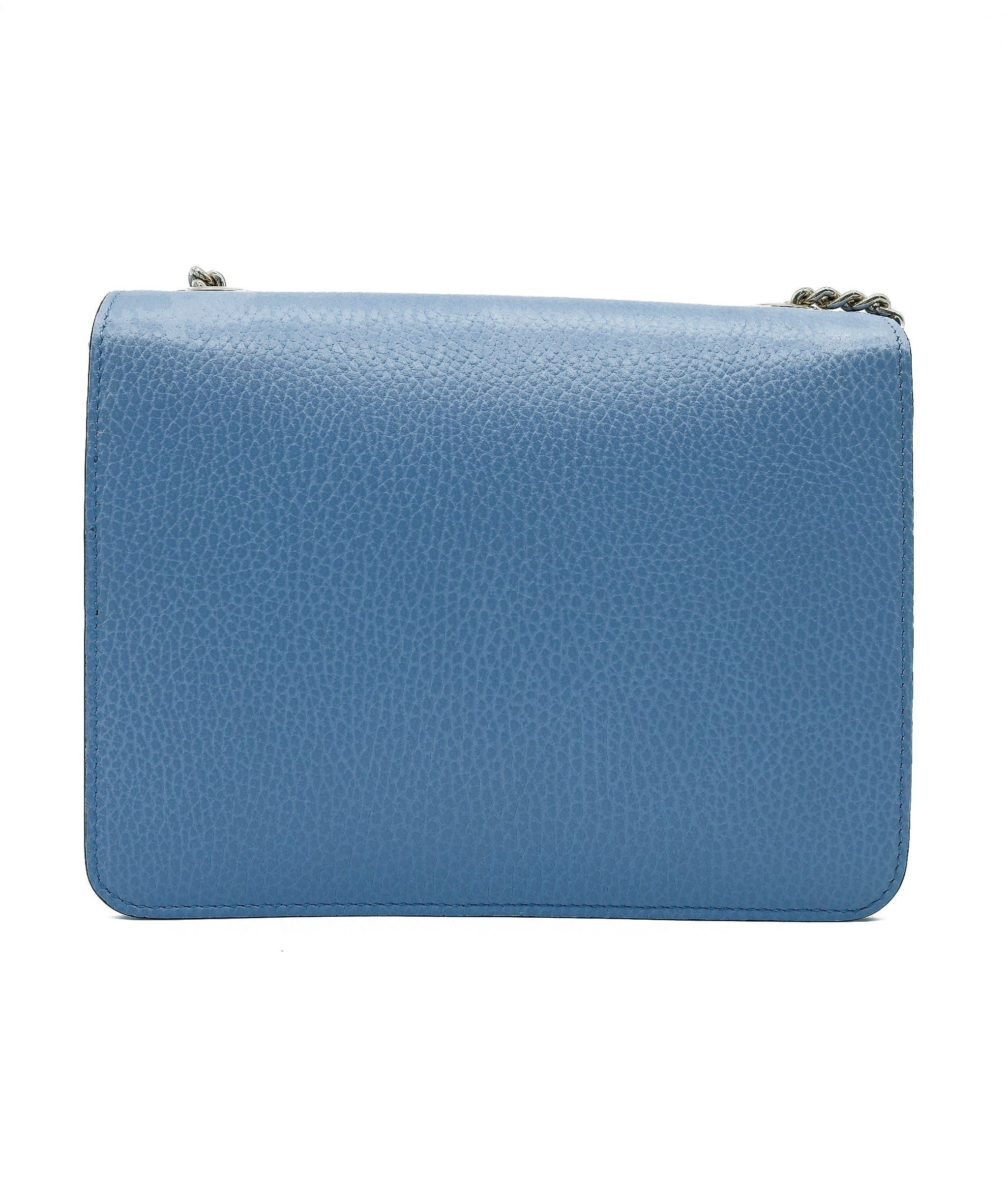 Gucci Gucci Blue Leather Crossbody bag RJC2260