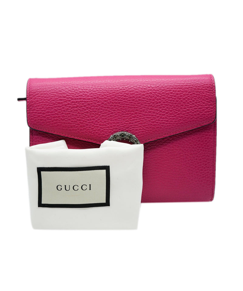 Gucci best sale purse box