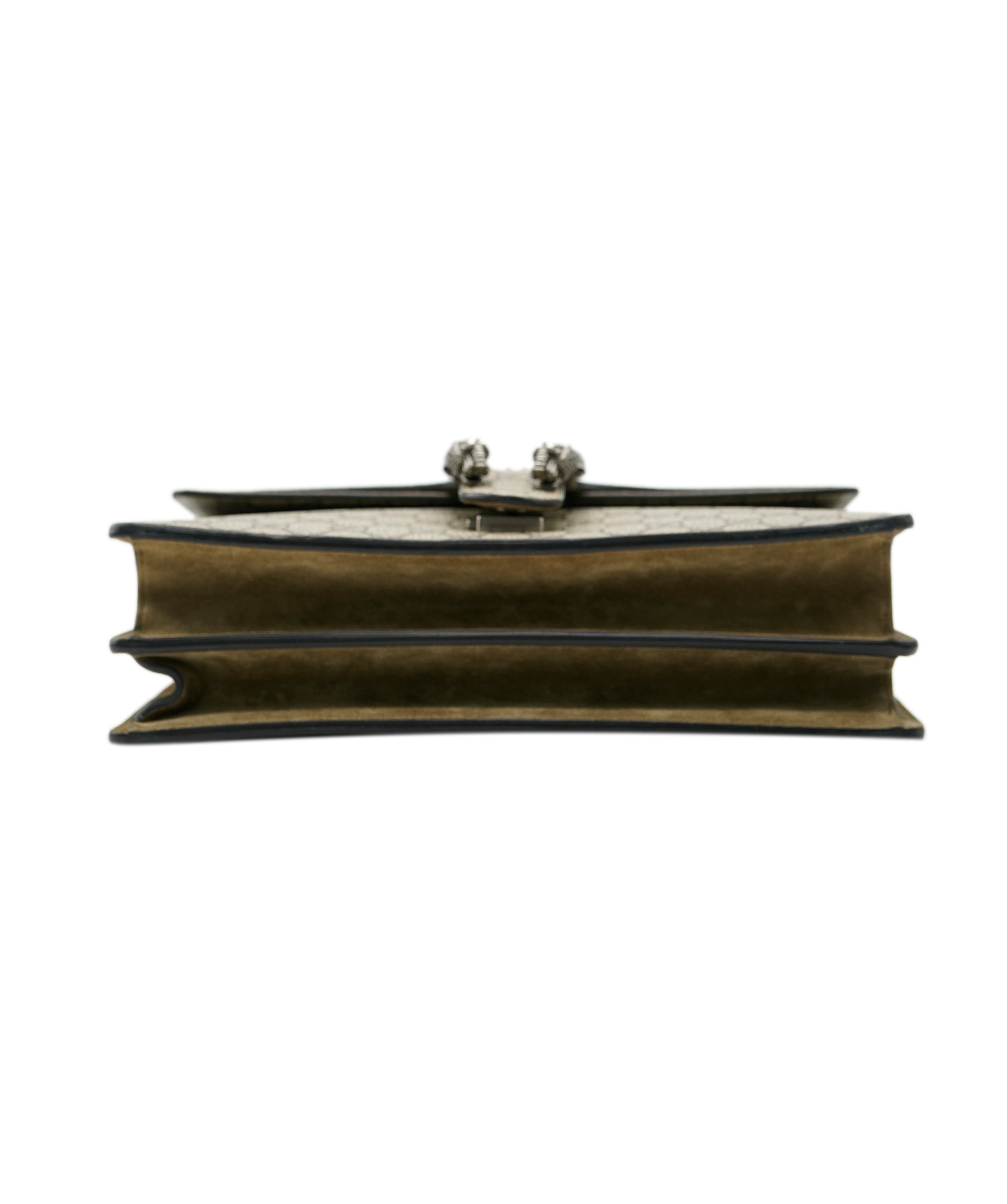 Gucci Gucci Dionysus Coated Medium Canvas Bag  ALC3556