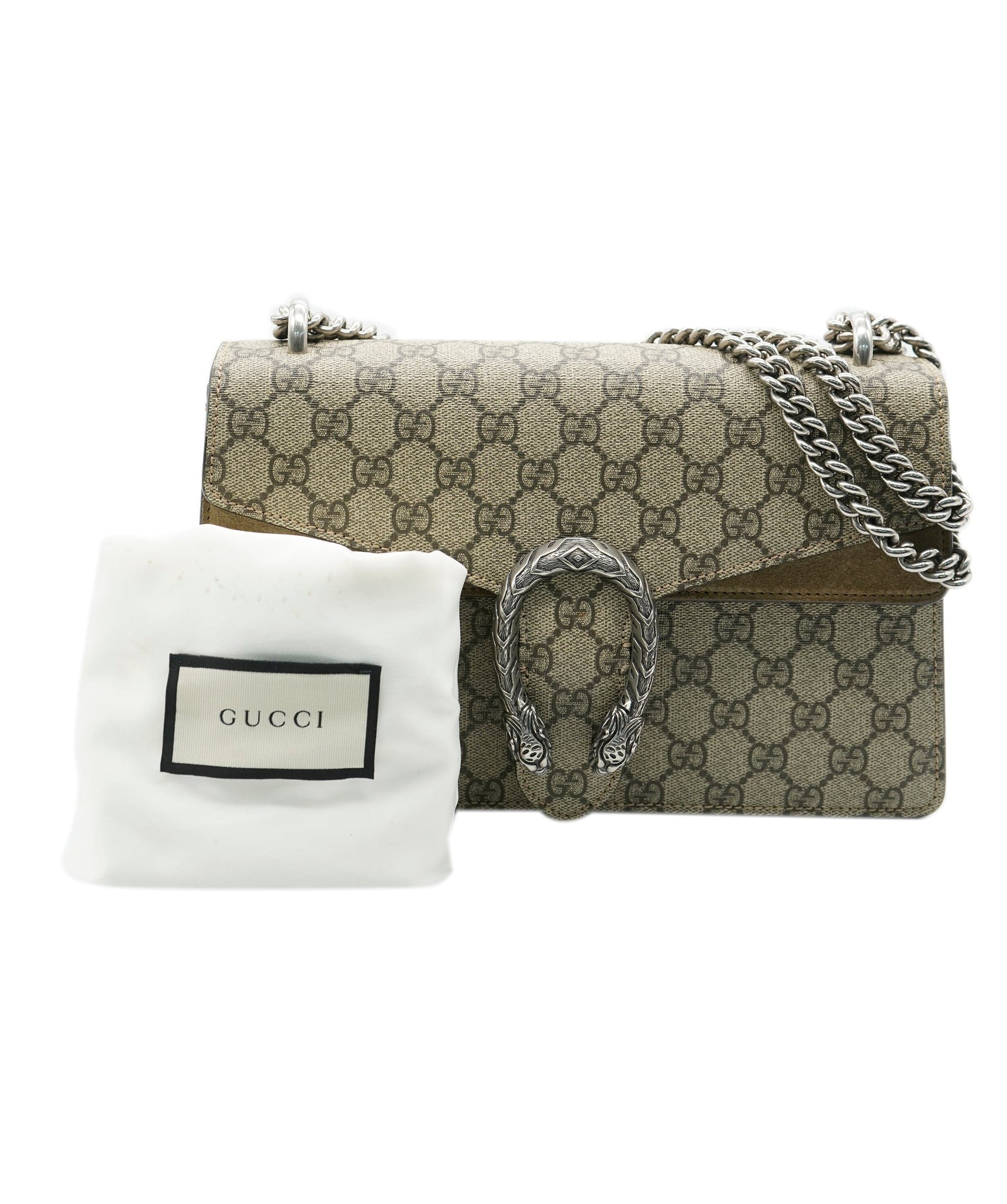 Gucci Gucci Dionysus Medium Shoulder Bag RRP £2400 ALL1152