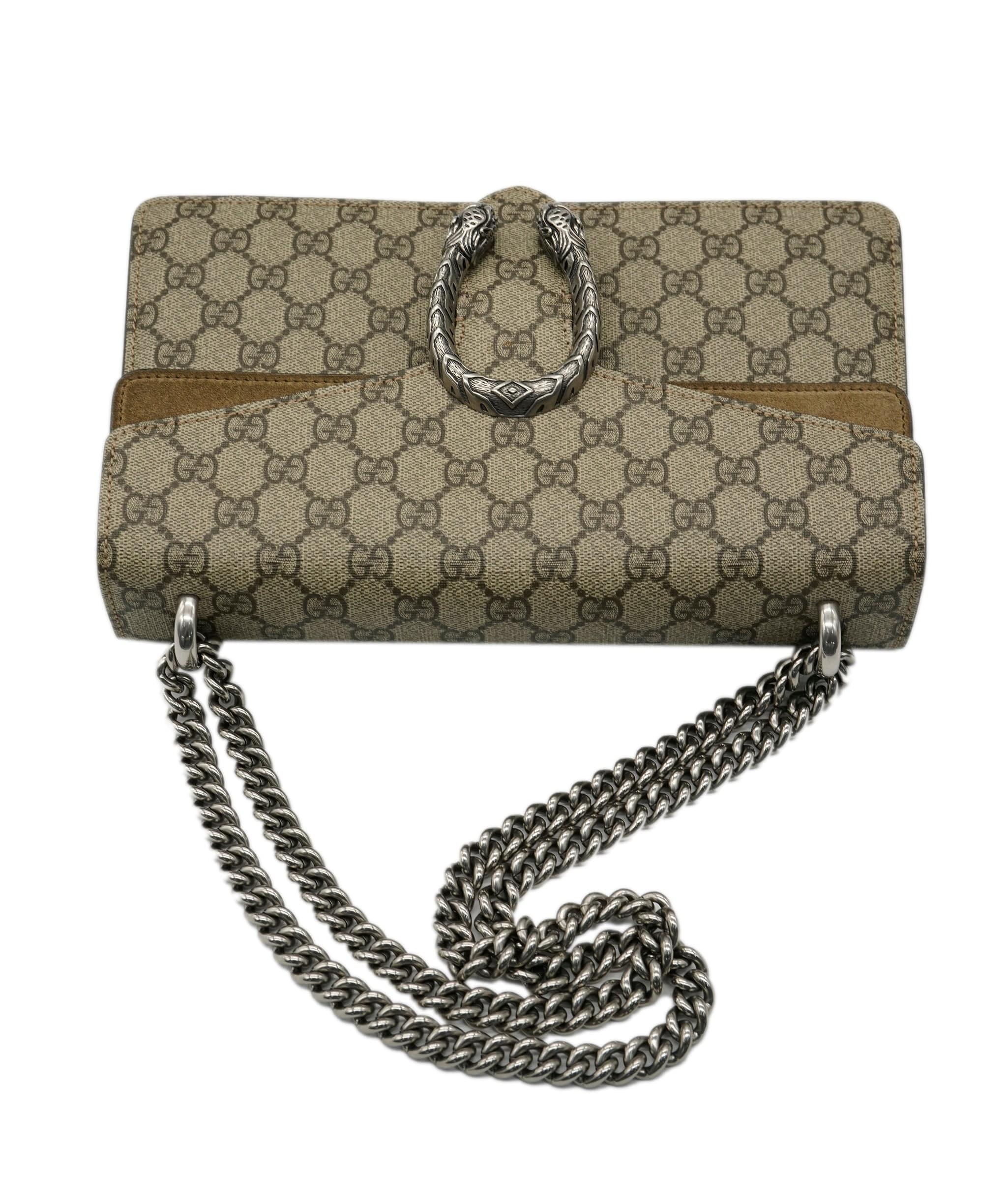 Gucci Gucci Dionysus Medium Shoulder Bag RRP £2400 ALL1152