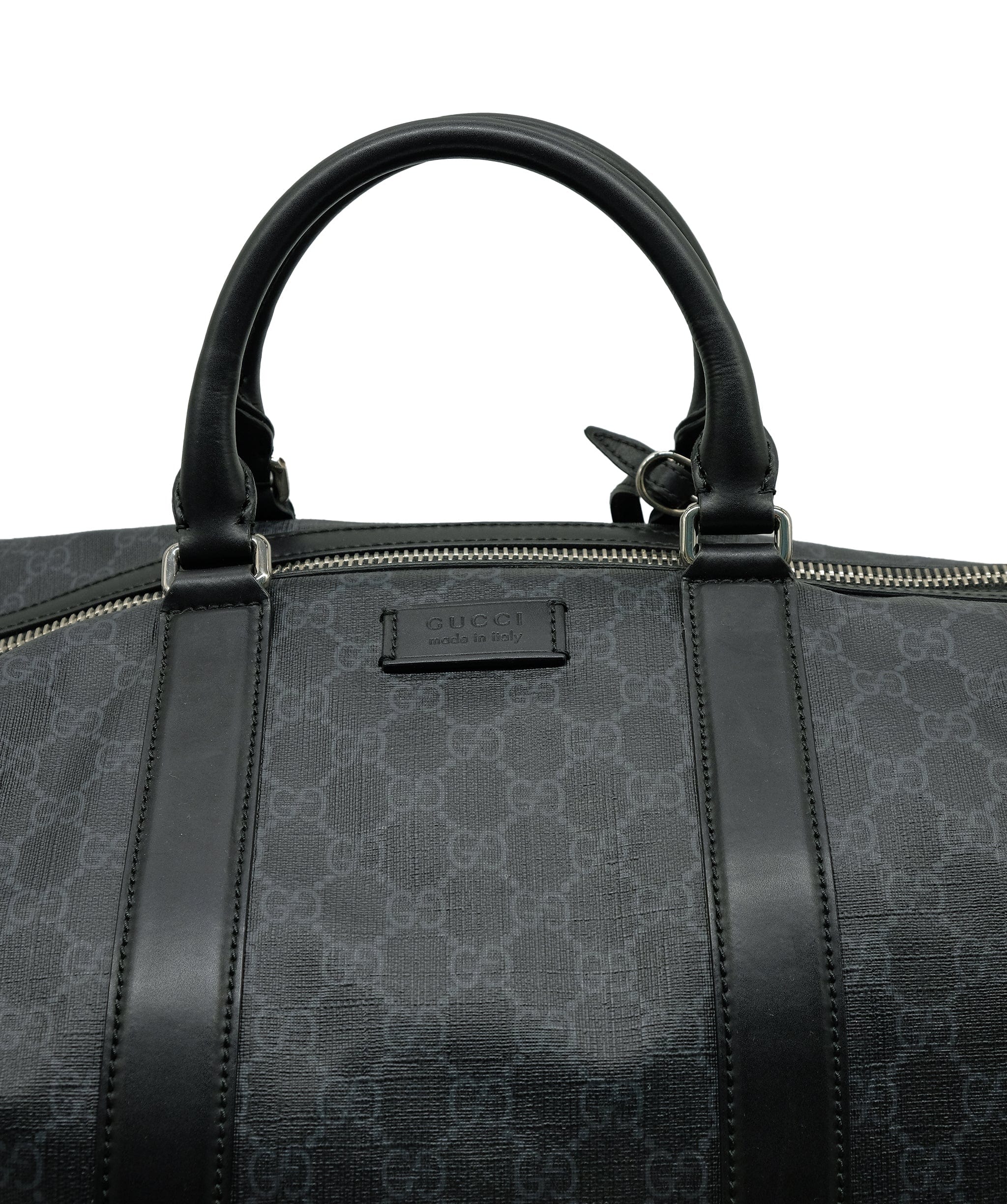 Gucci Gucci GG BLACK CARRY-ON DUFFLE RJC3164