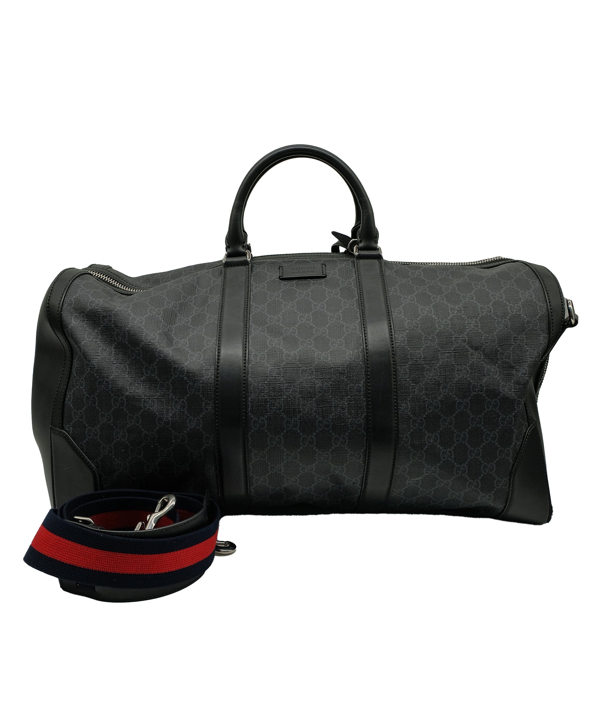 Gucci Gucci GG BLACK CARRY-ON DUFFLE RJC3164