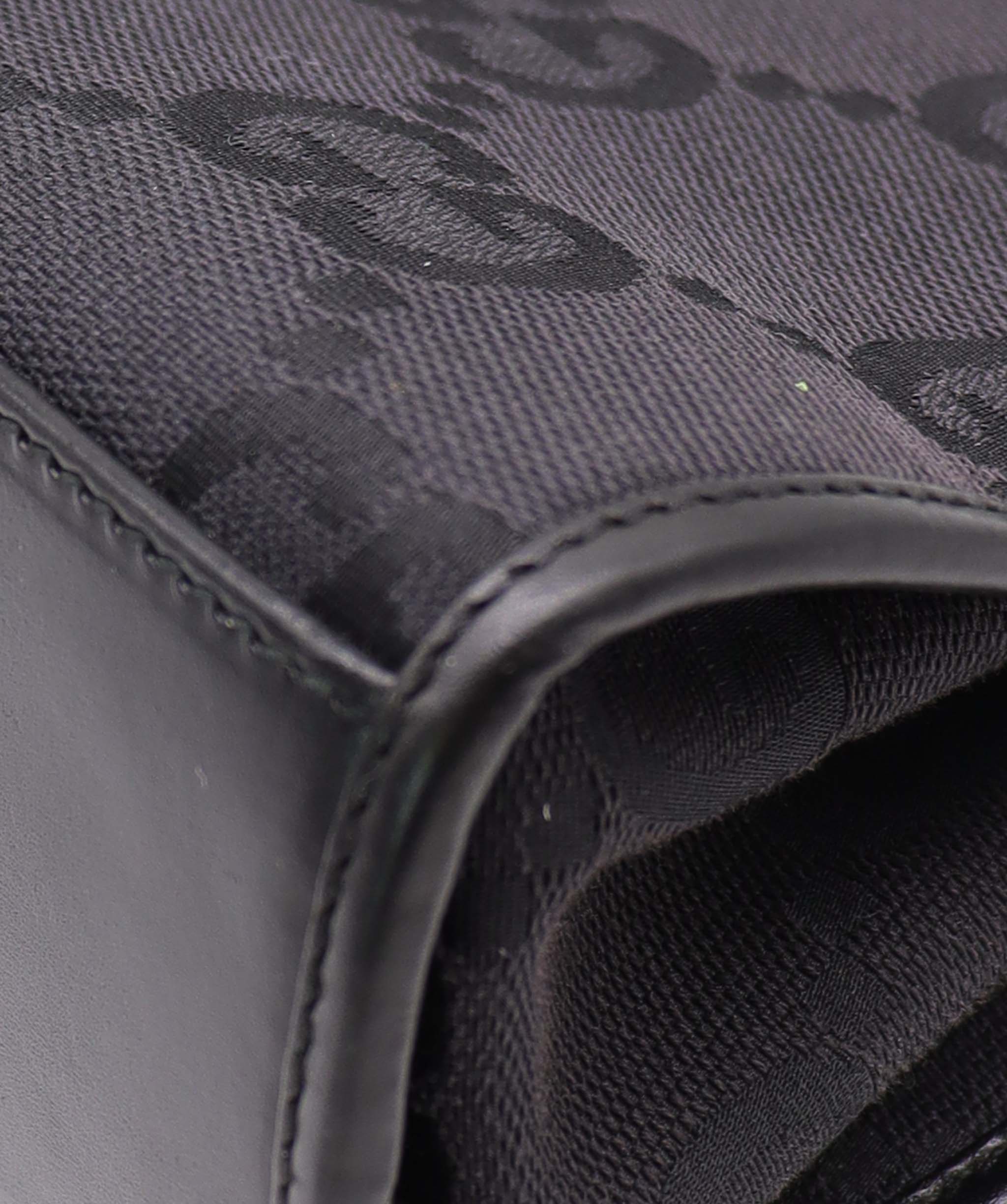 Gucci Gucci GG Monogram Jackie Shoulder bag black DXBS4272