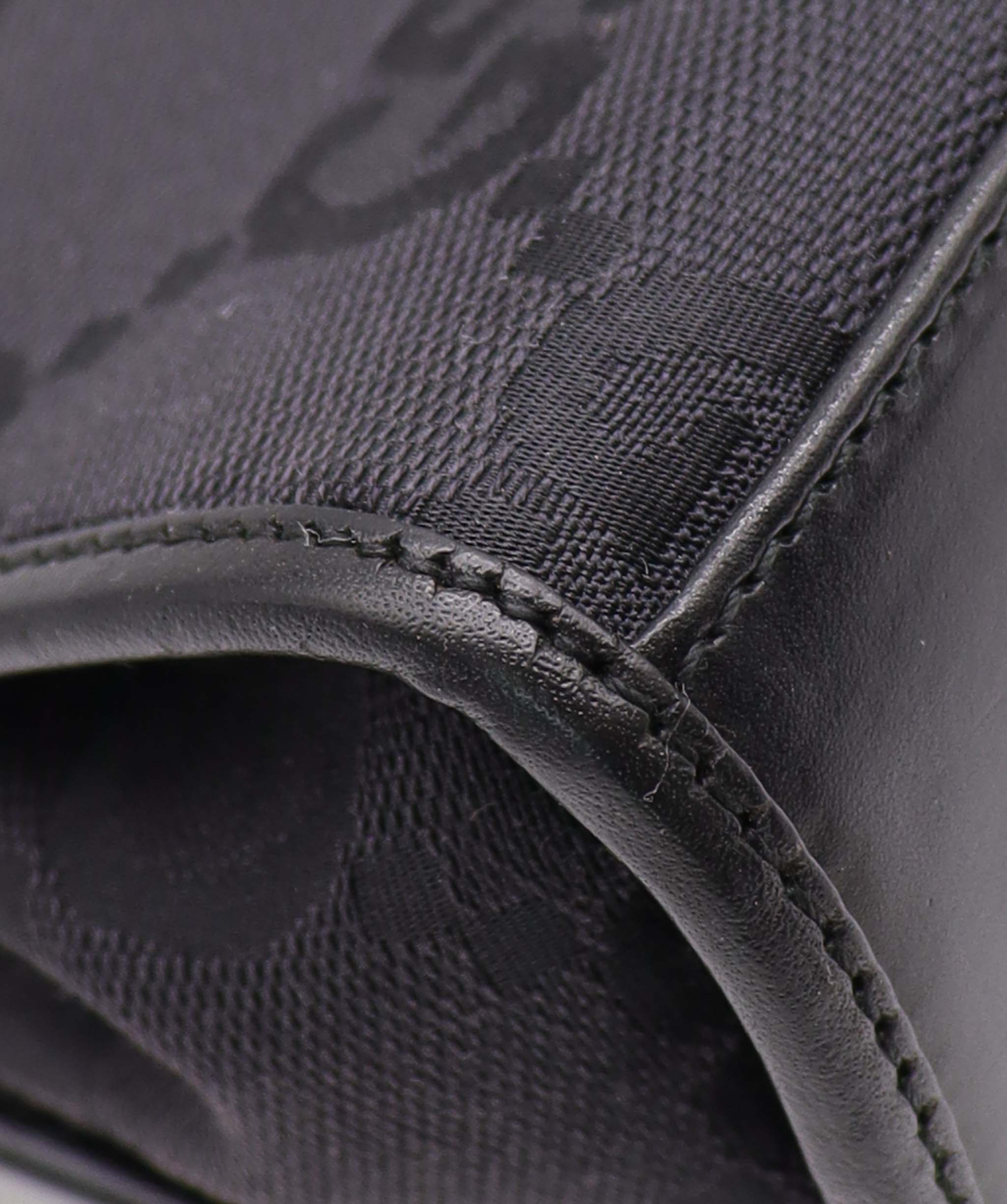 Gucci Gucci GG Monogram Jackie Shoulder bag black DXBS4272