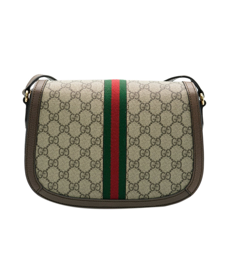 Gucci small ophidia hotsell gg supreme messenger bag