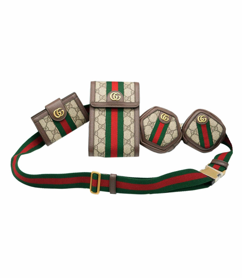Gucci Ophidia Utility Belt
