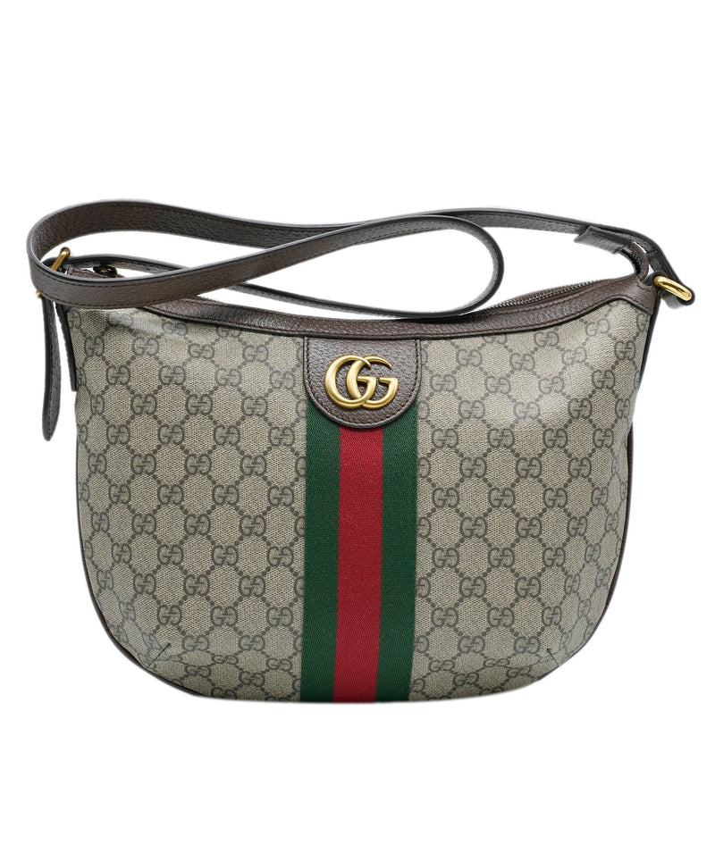 Gucci ophidia discount half moon bag