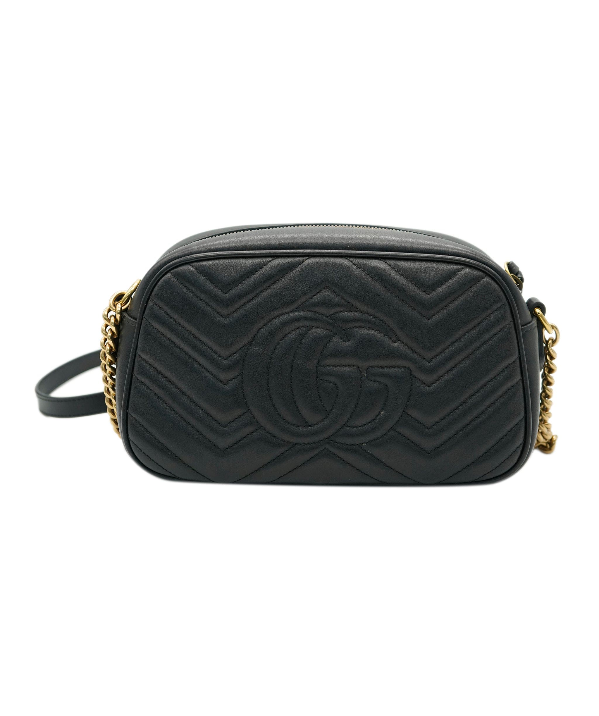 Gucci Gucci Marmont Chevron Crossbody  ALC1760