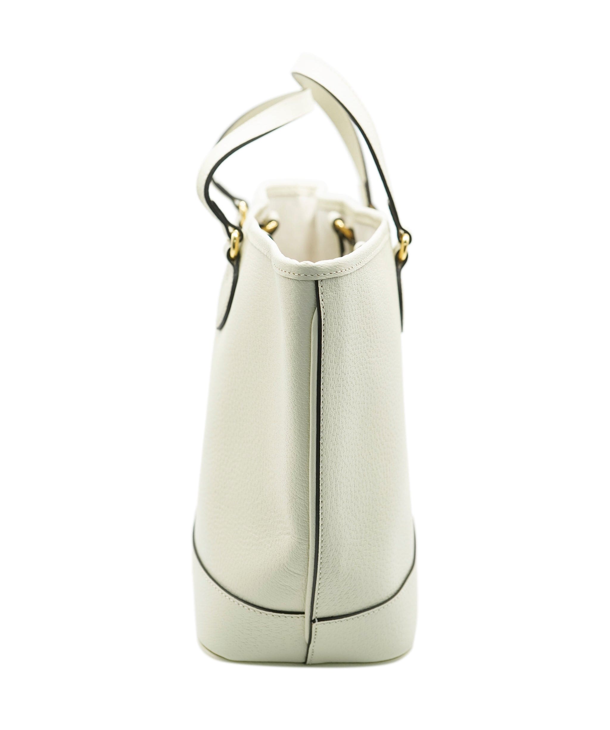 Gucci Gucci Ophidia White Medium Tote  REC1688