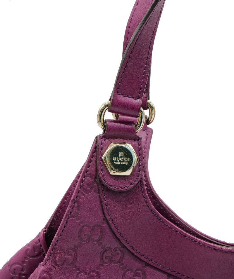 Gucci Purple Bag Dust bag RJC2557 LuxuryPromise