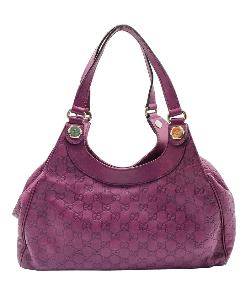 Gucci Purple Bag Dust bag RJC2557 LuxuryPromise