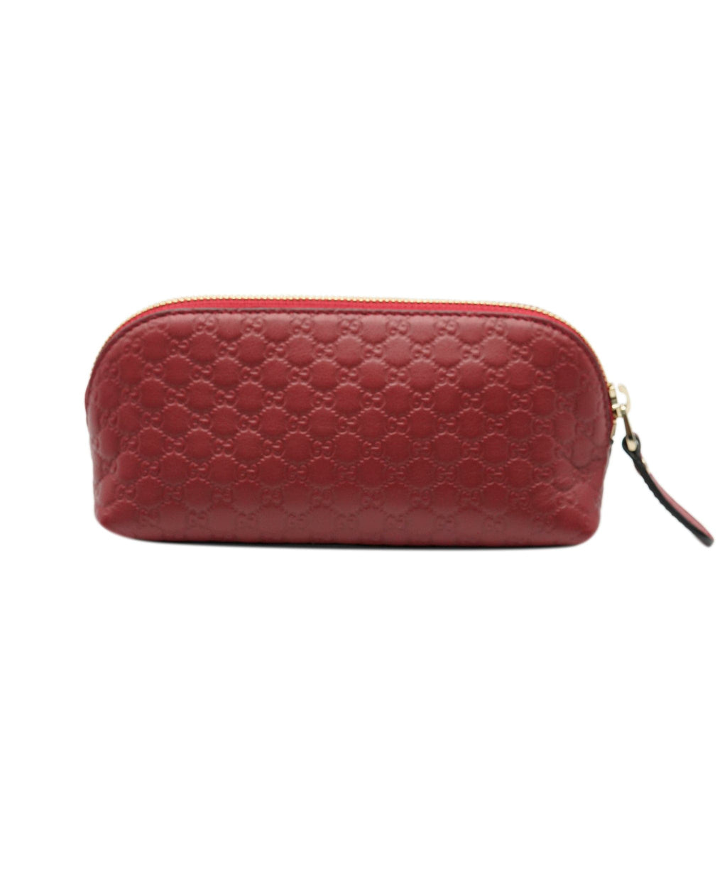 Gucci clearance cosmetic pouch