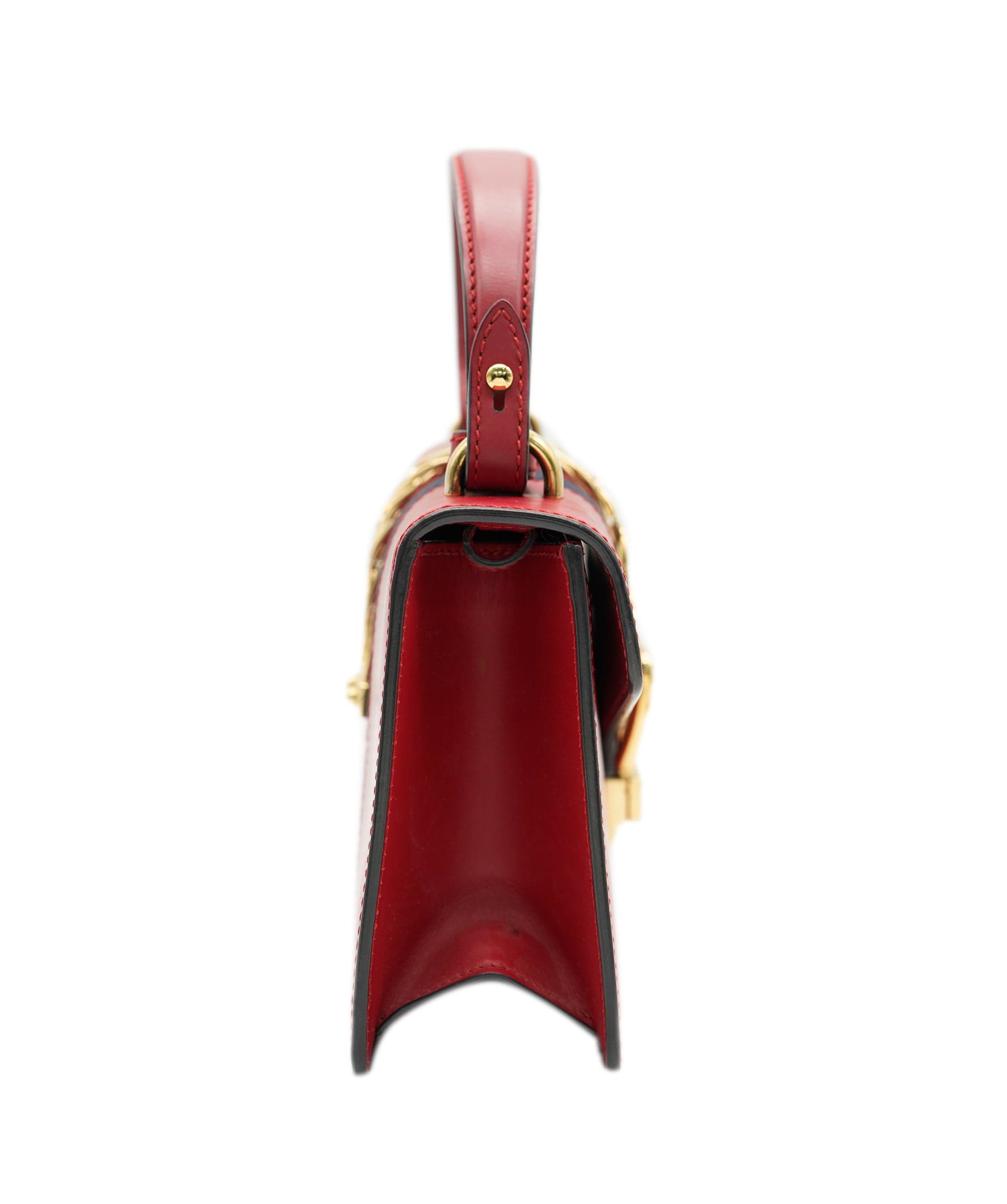 Gucci Gucci Syvester Red Bag ALC0560
